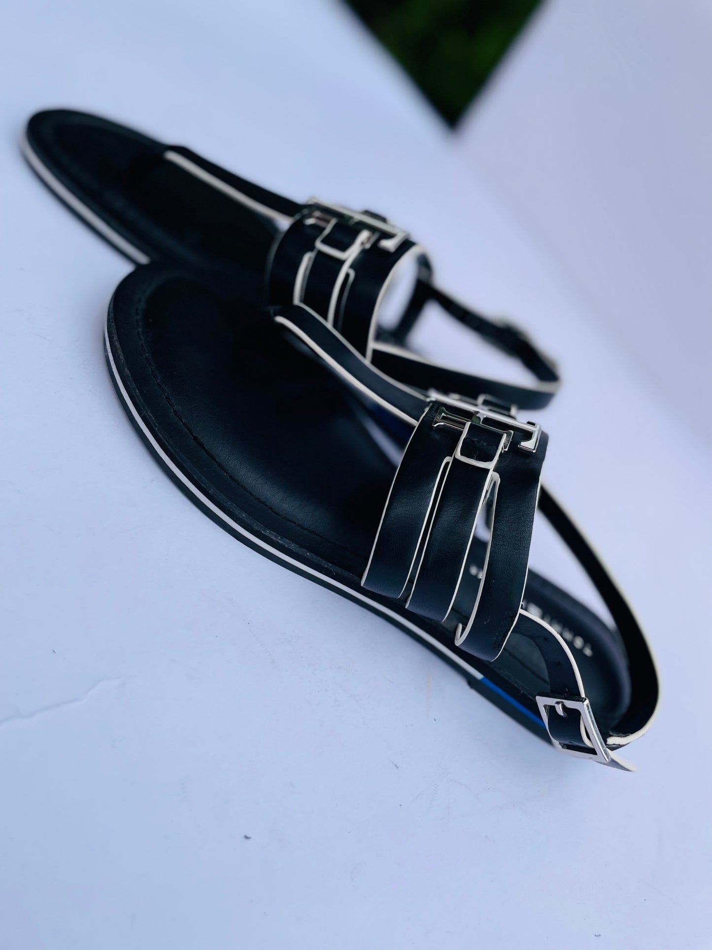 Tommy Hilfiger sandal size 36,5