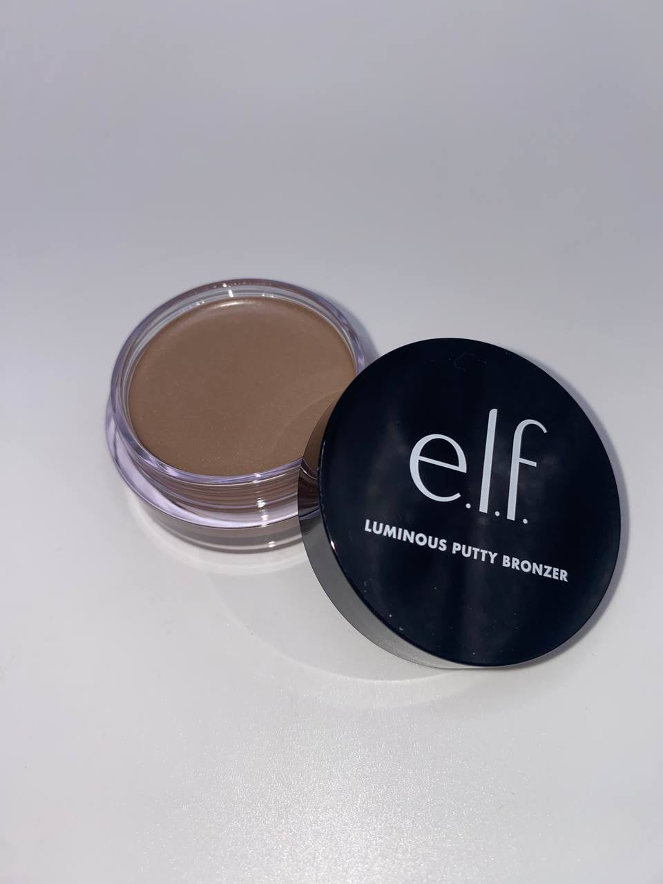 Elf luminous putty bronzer