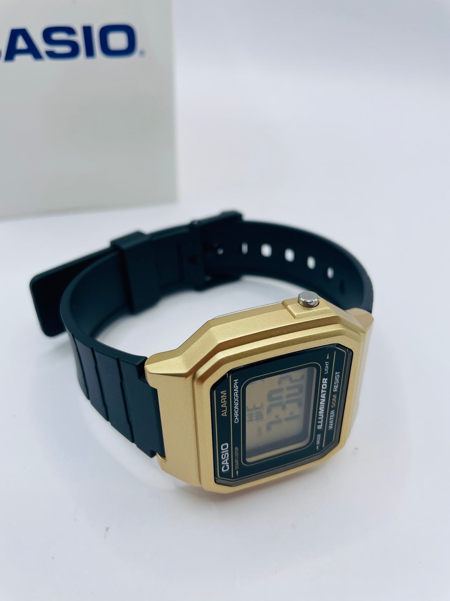 Casio watch