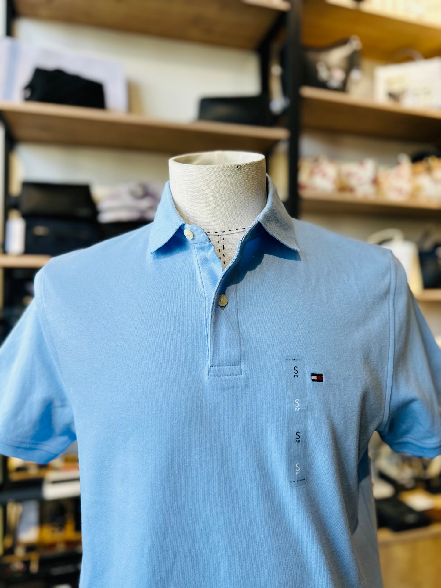 Tommy Hilfiger shirt size small