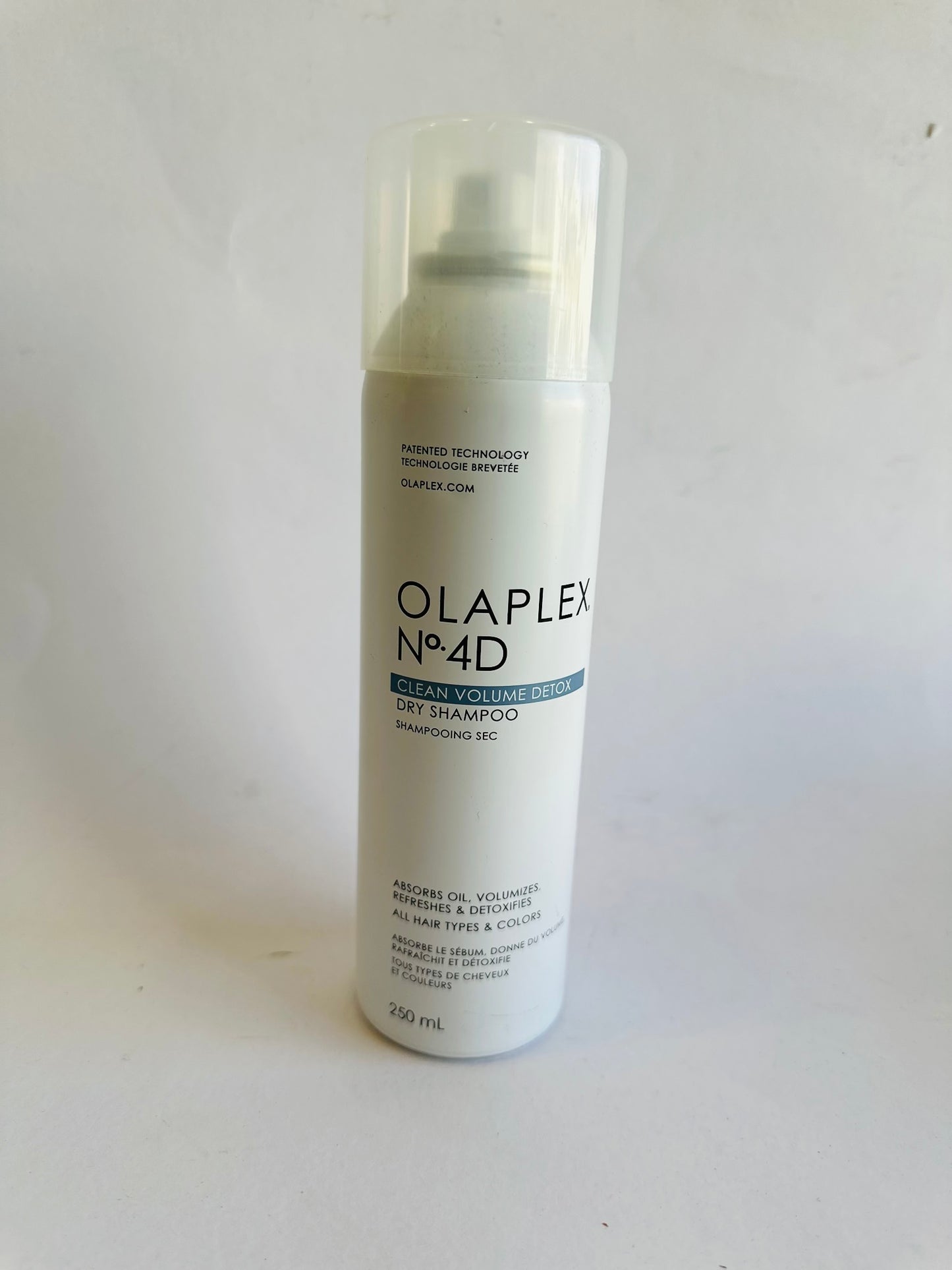 Olaplex no 4D dry shampoo