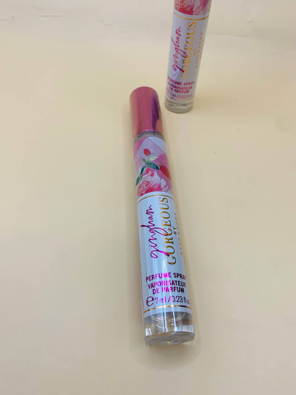 Bath and body works gorgeous perfume spray