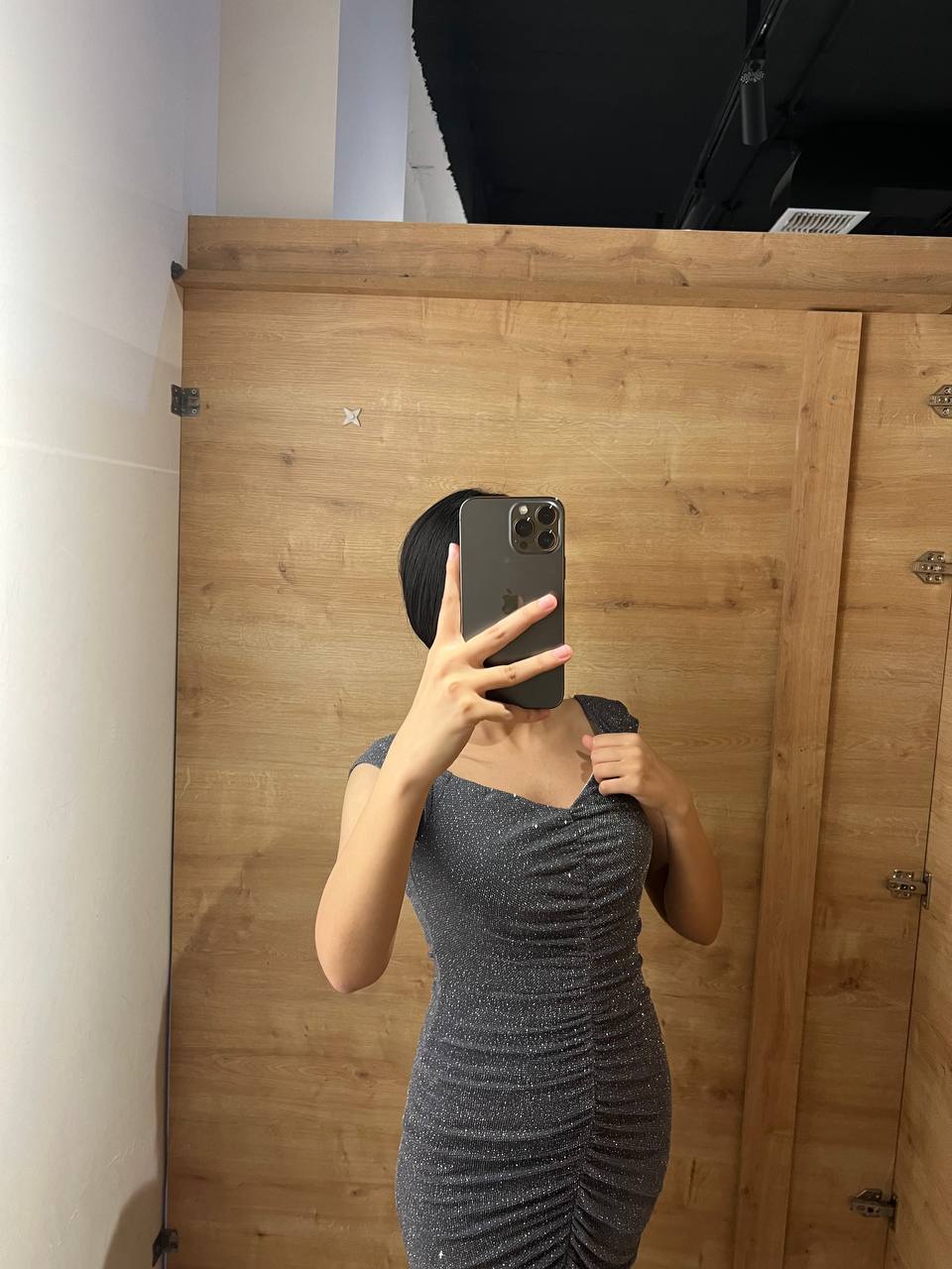 Speechless dress