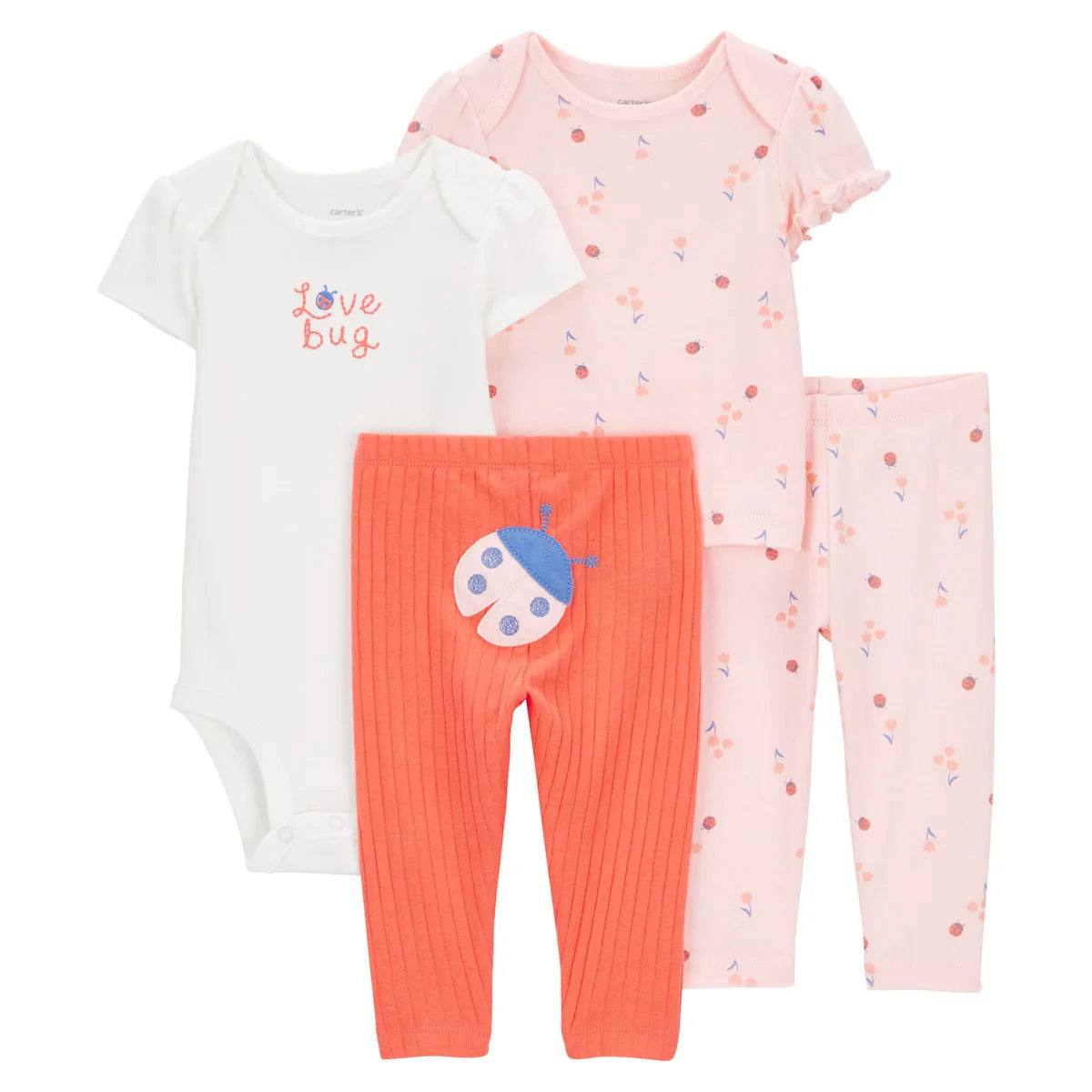 Carters kids set size 3months