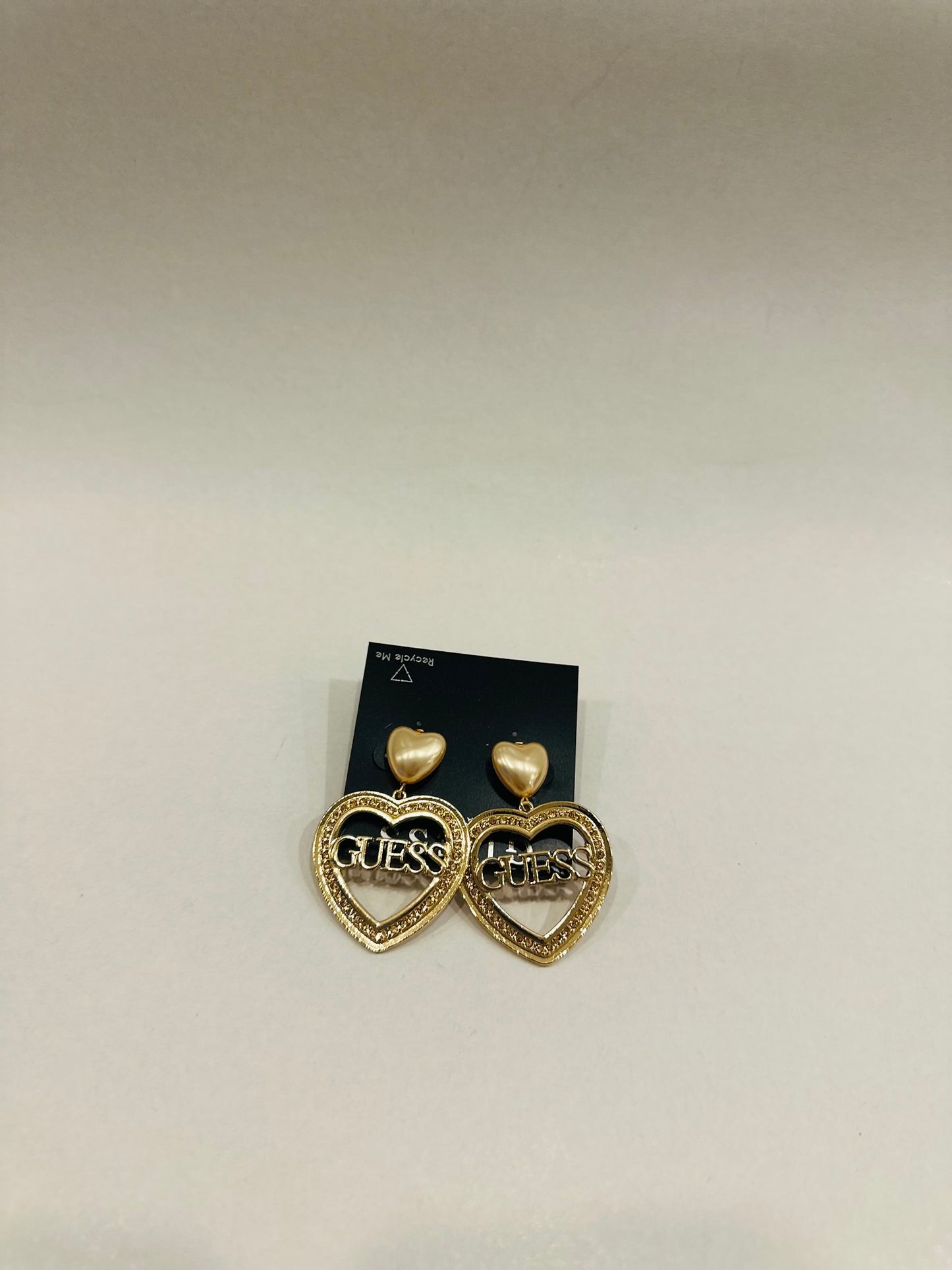 Guess earring