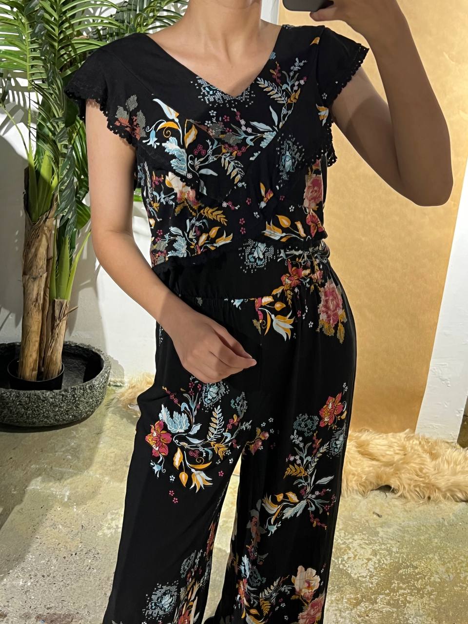 American rag jumpsuit