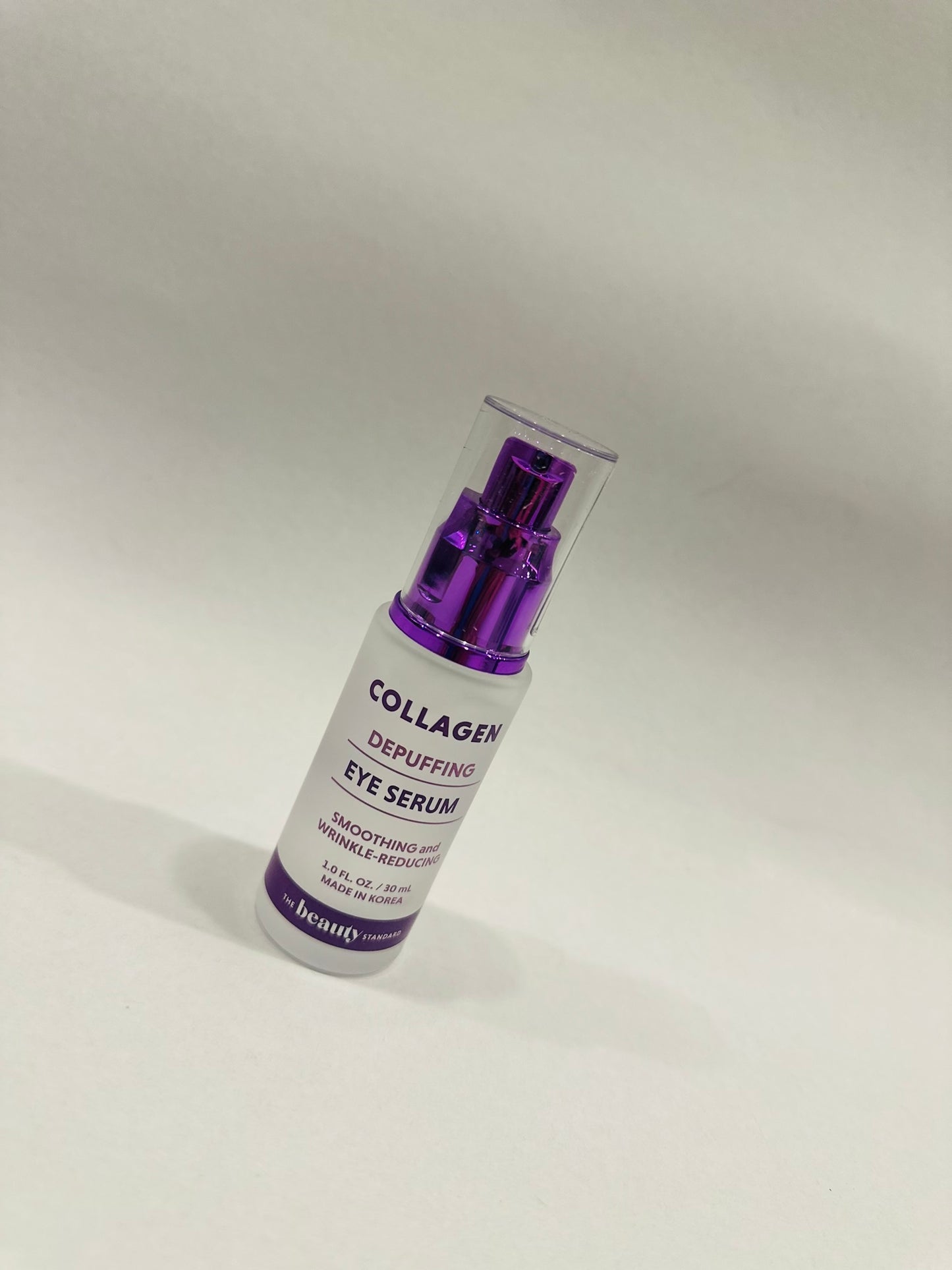 The beauty standaro collagen eye serum