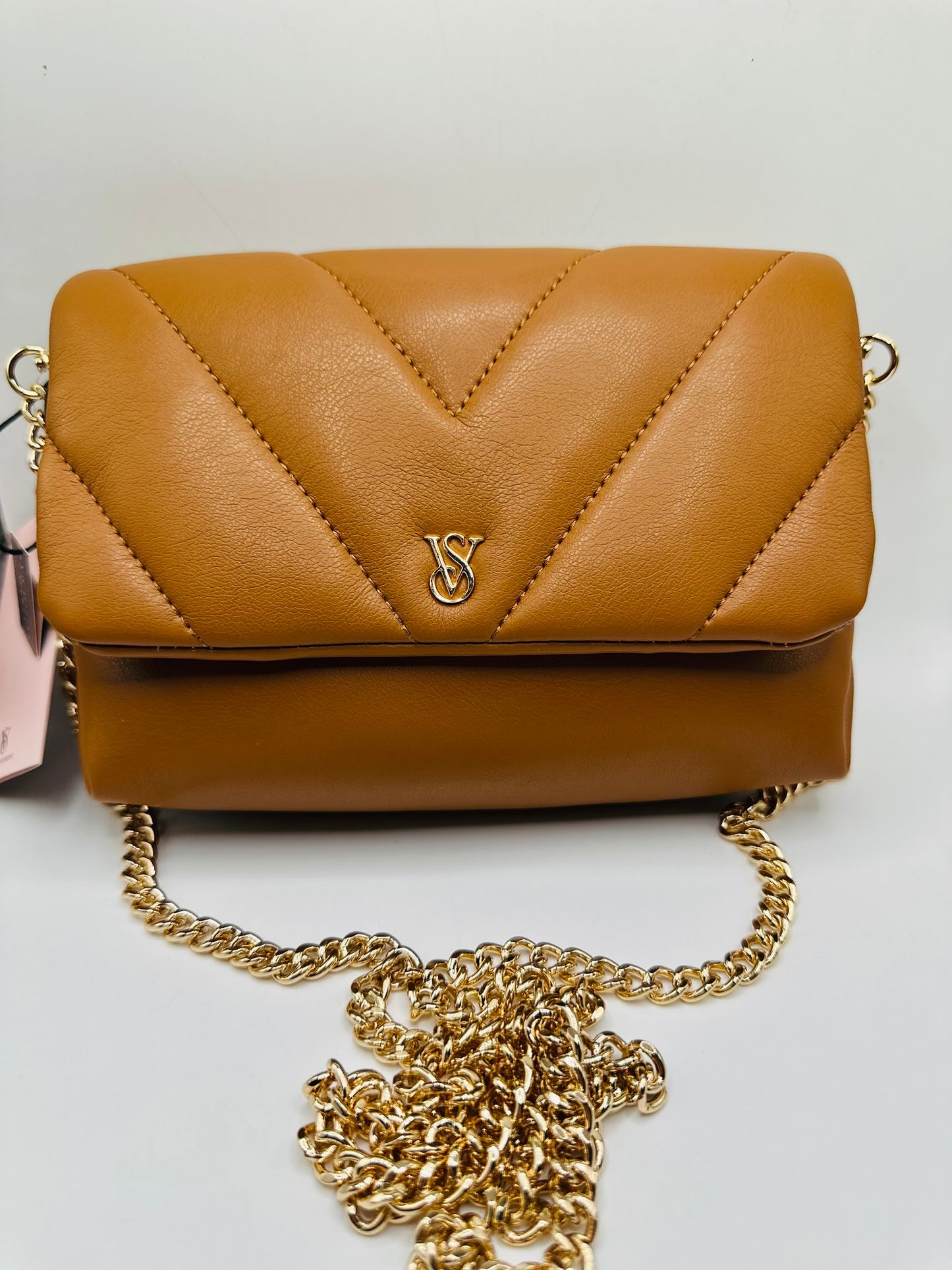 Victoria secret brown bag