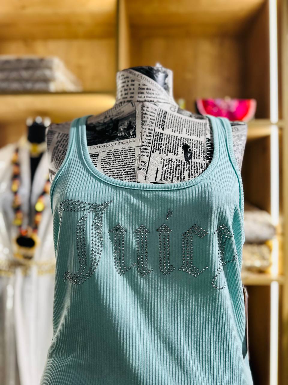 Juicy couture pajama set size large