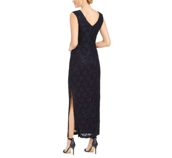 Connected apparel dress