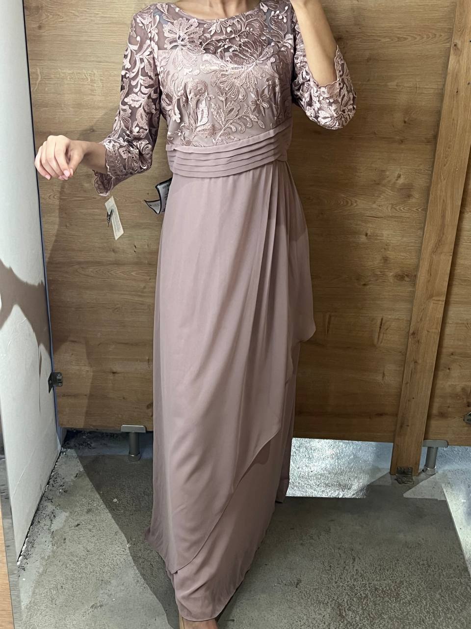 Alex evening dress