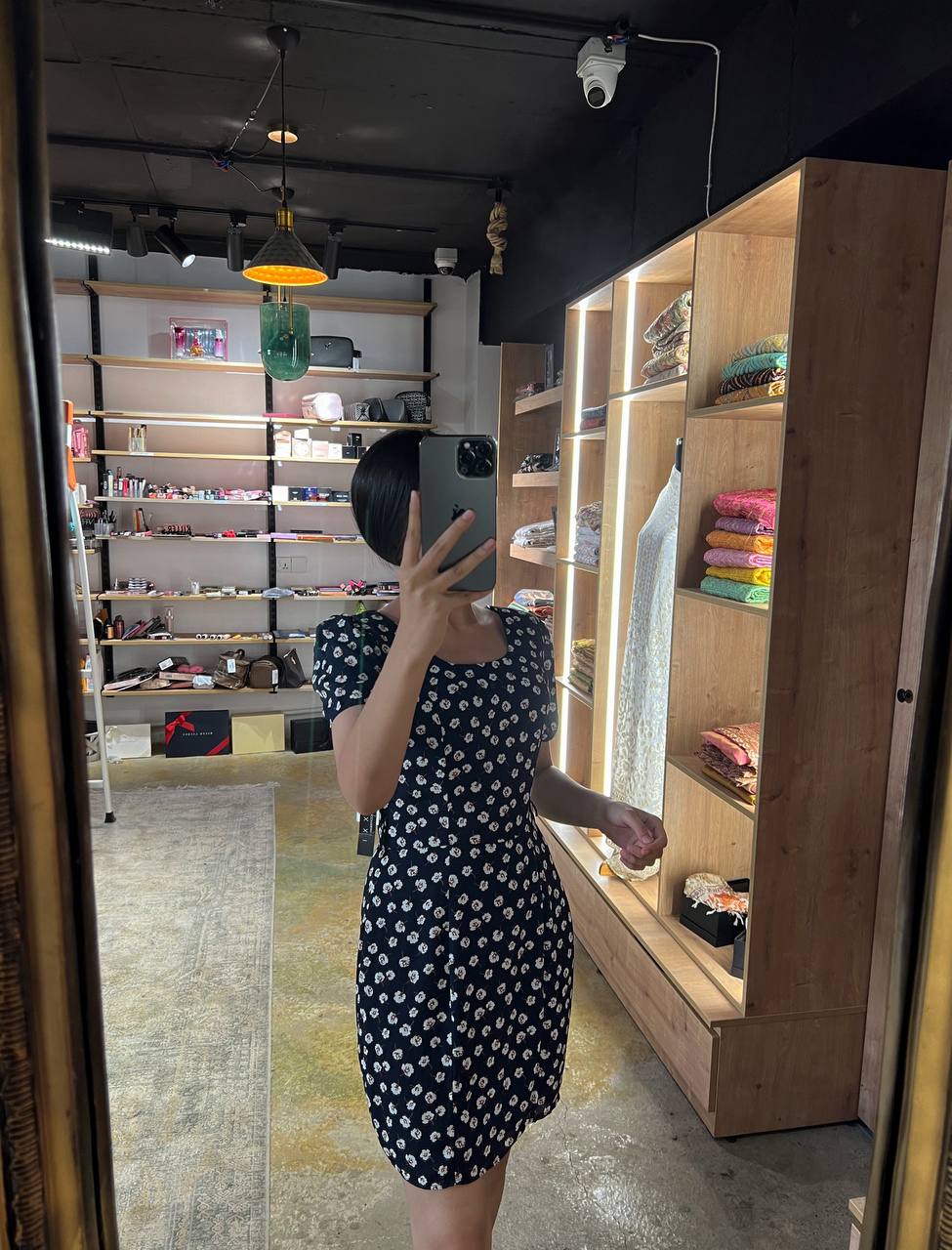 Trixi dress