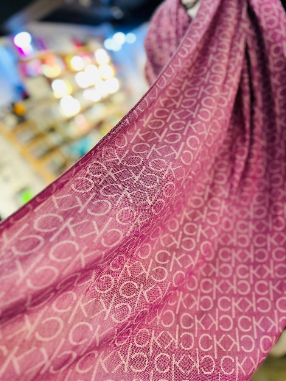 Calvin Klein scarf