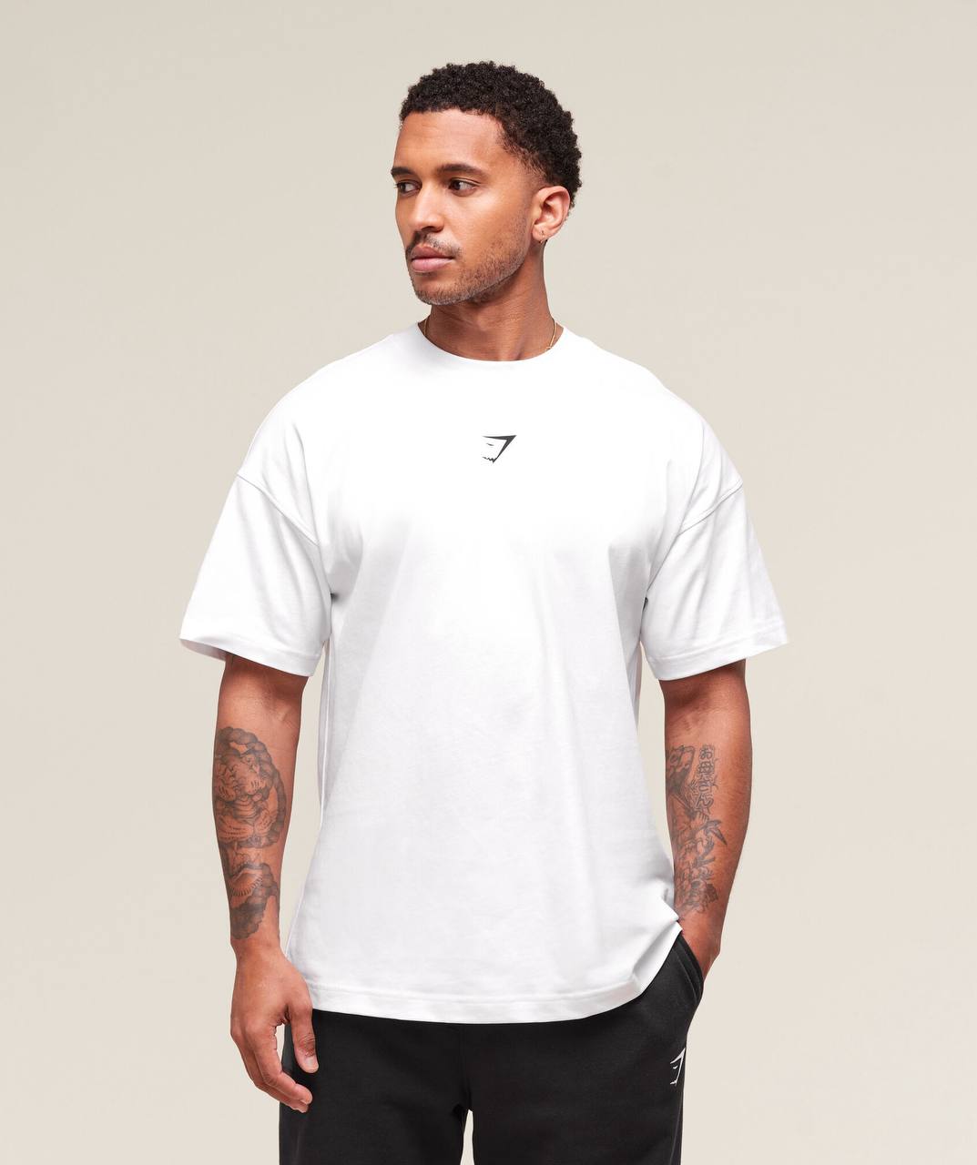 Gymshark shirt size 3xlarge