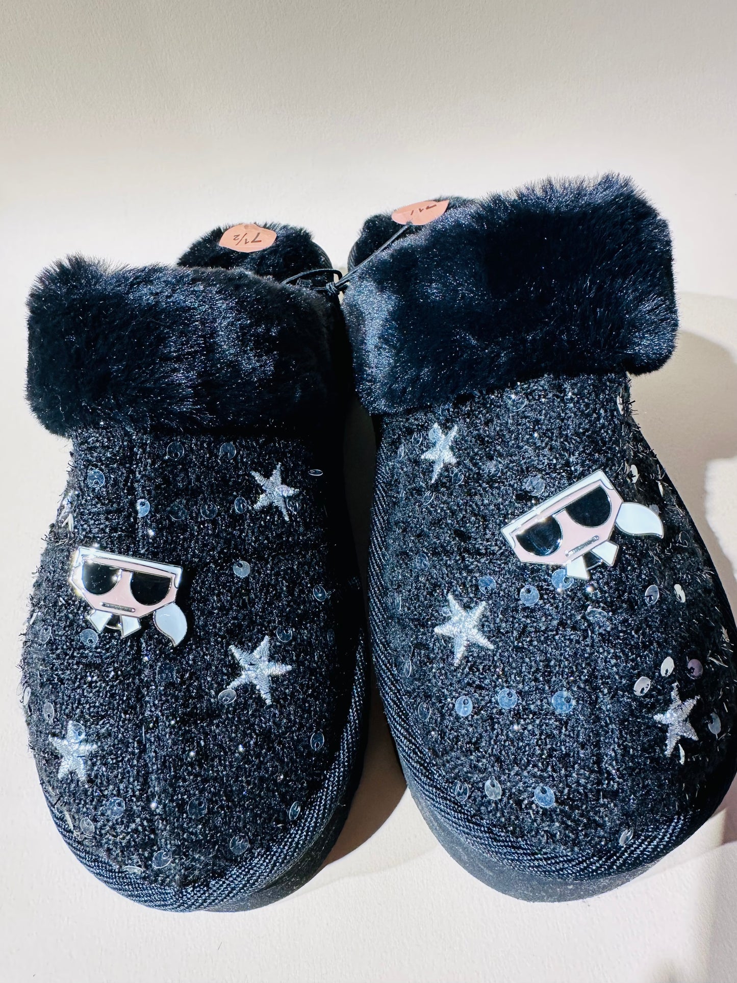 karl lagerfeld sandal size 38