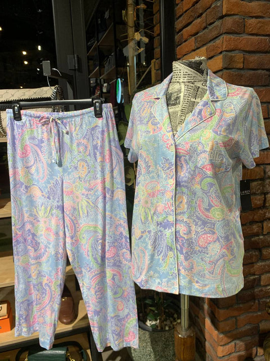 Ralph Lauren pajama set