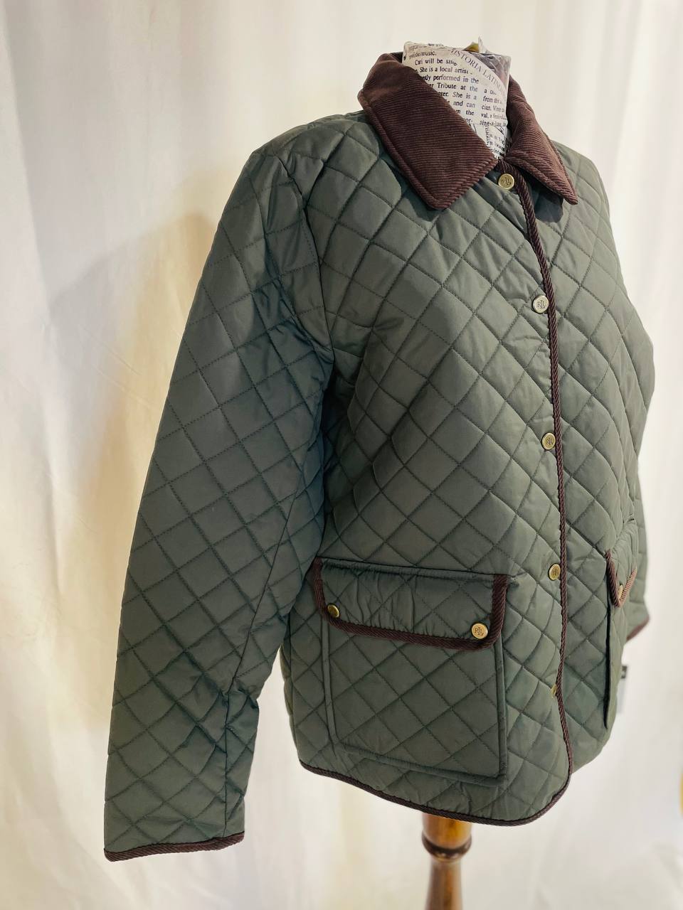 Ralph Lauren coat