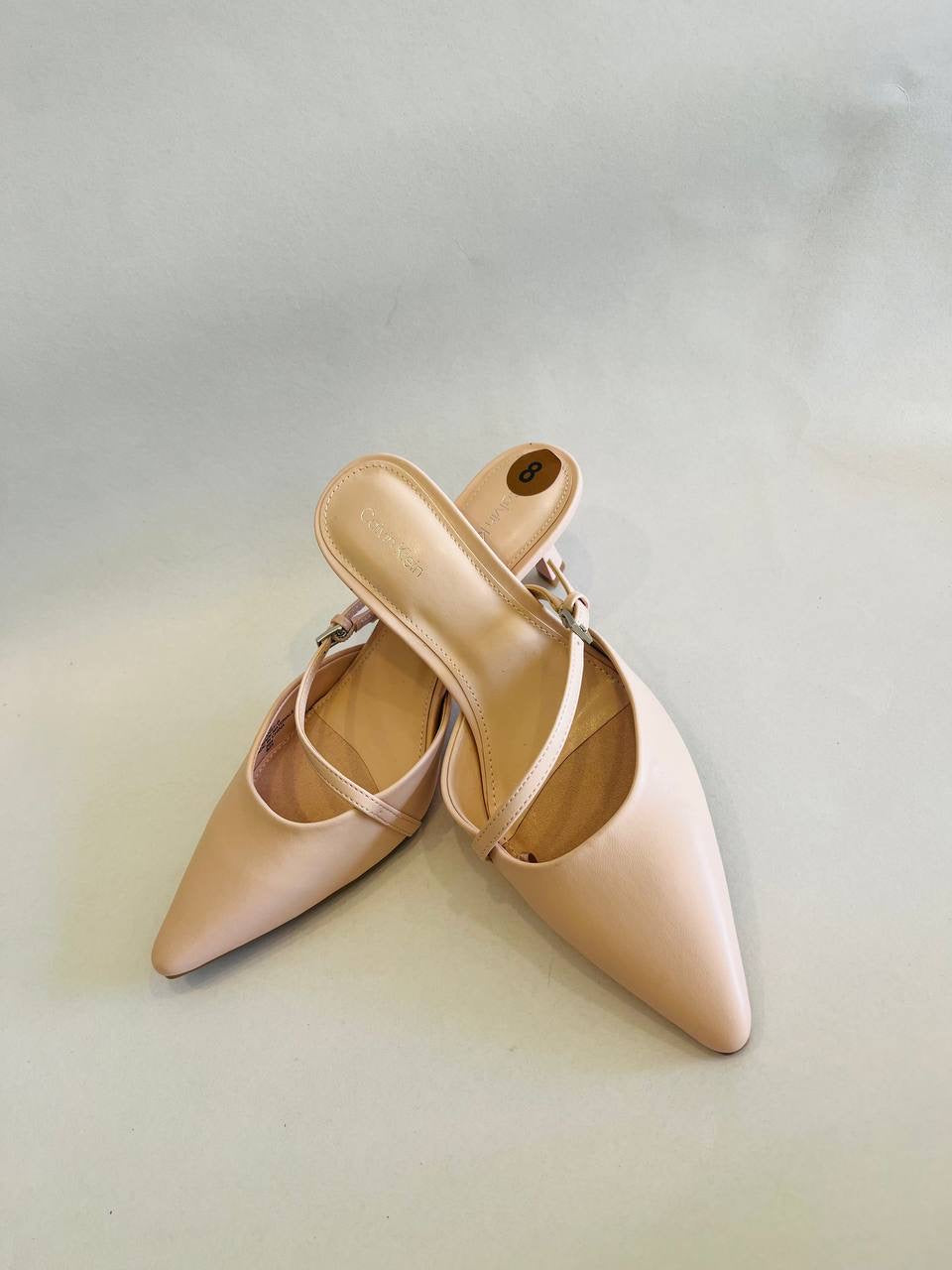 Calvin Klein shoes size 38.5