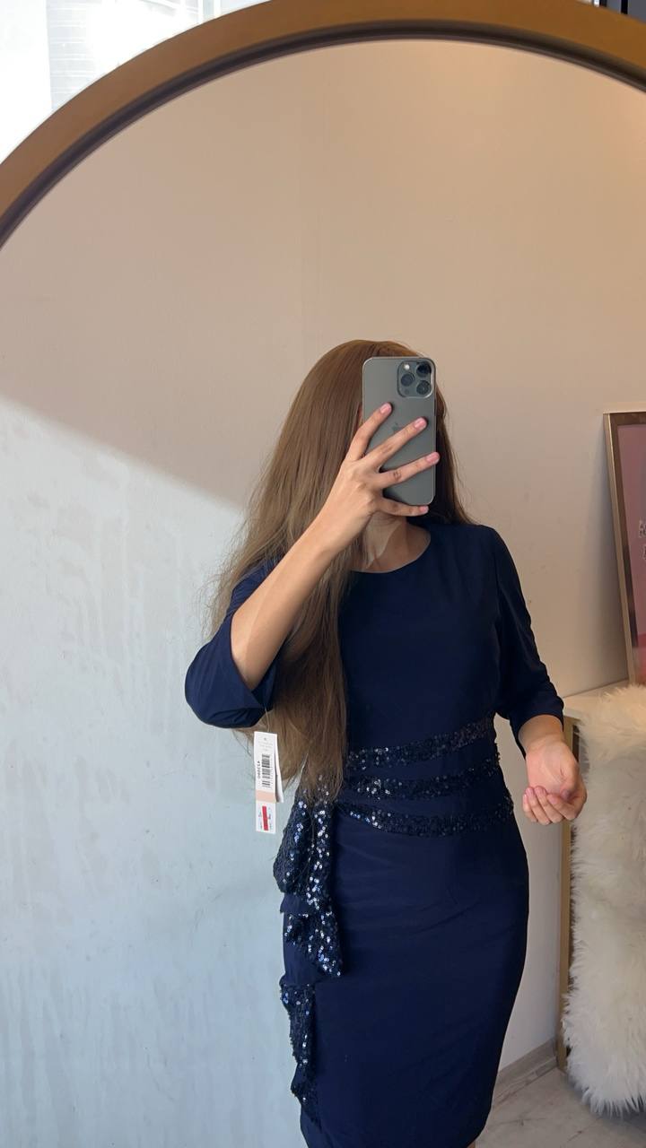 R&M Richard dress
