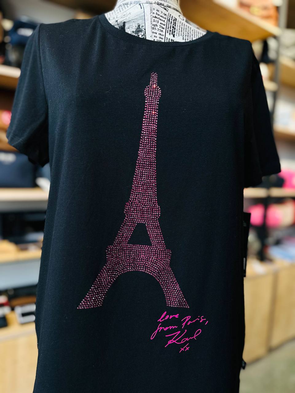 Karl Lagerfeld shirt size medium