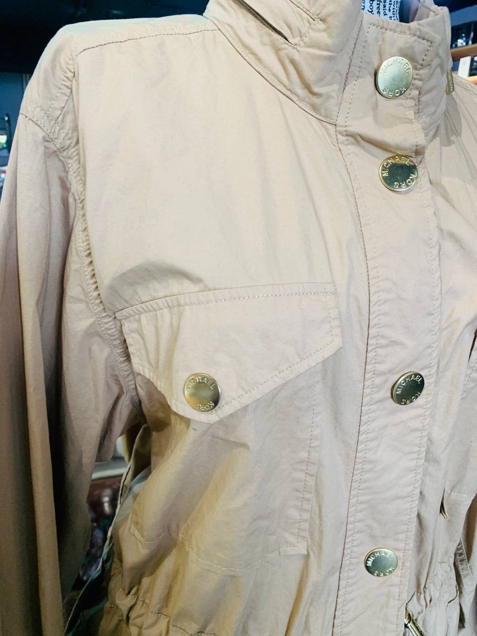 Michael kors coat