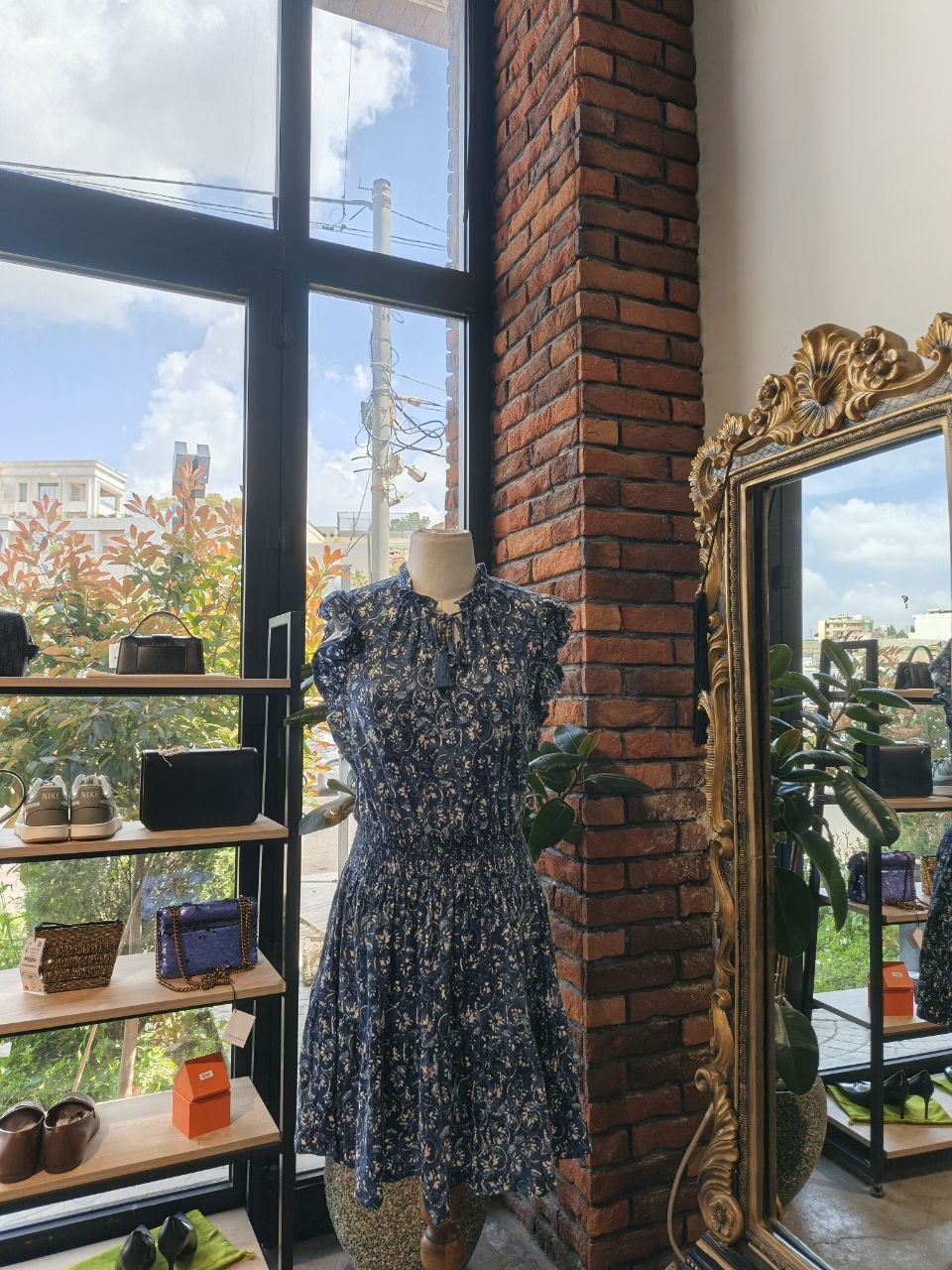 Ralph Lauren dress