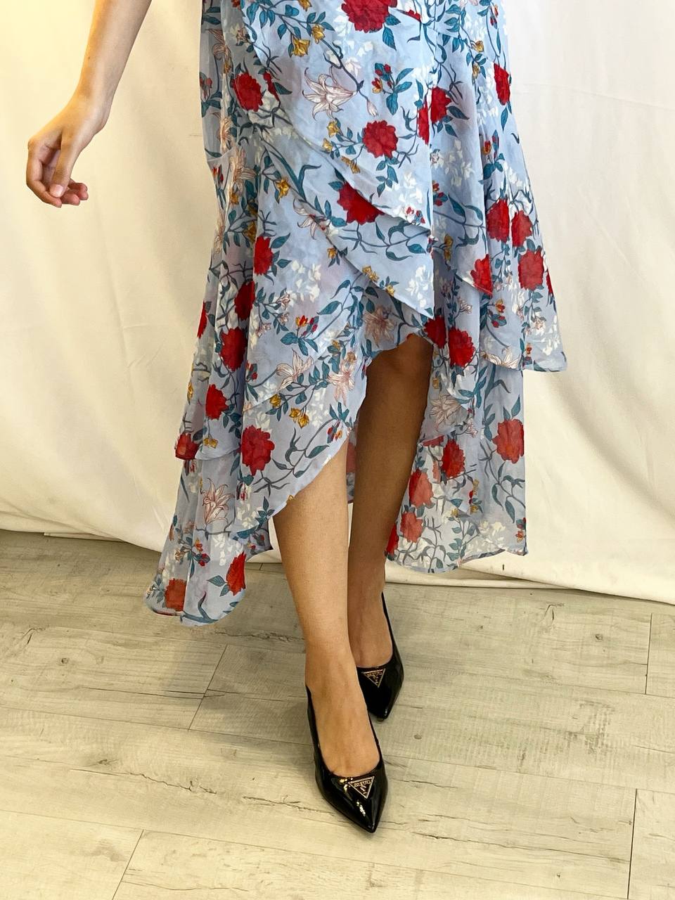 Bardot dress