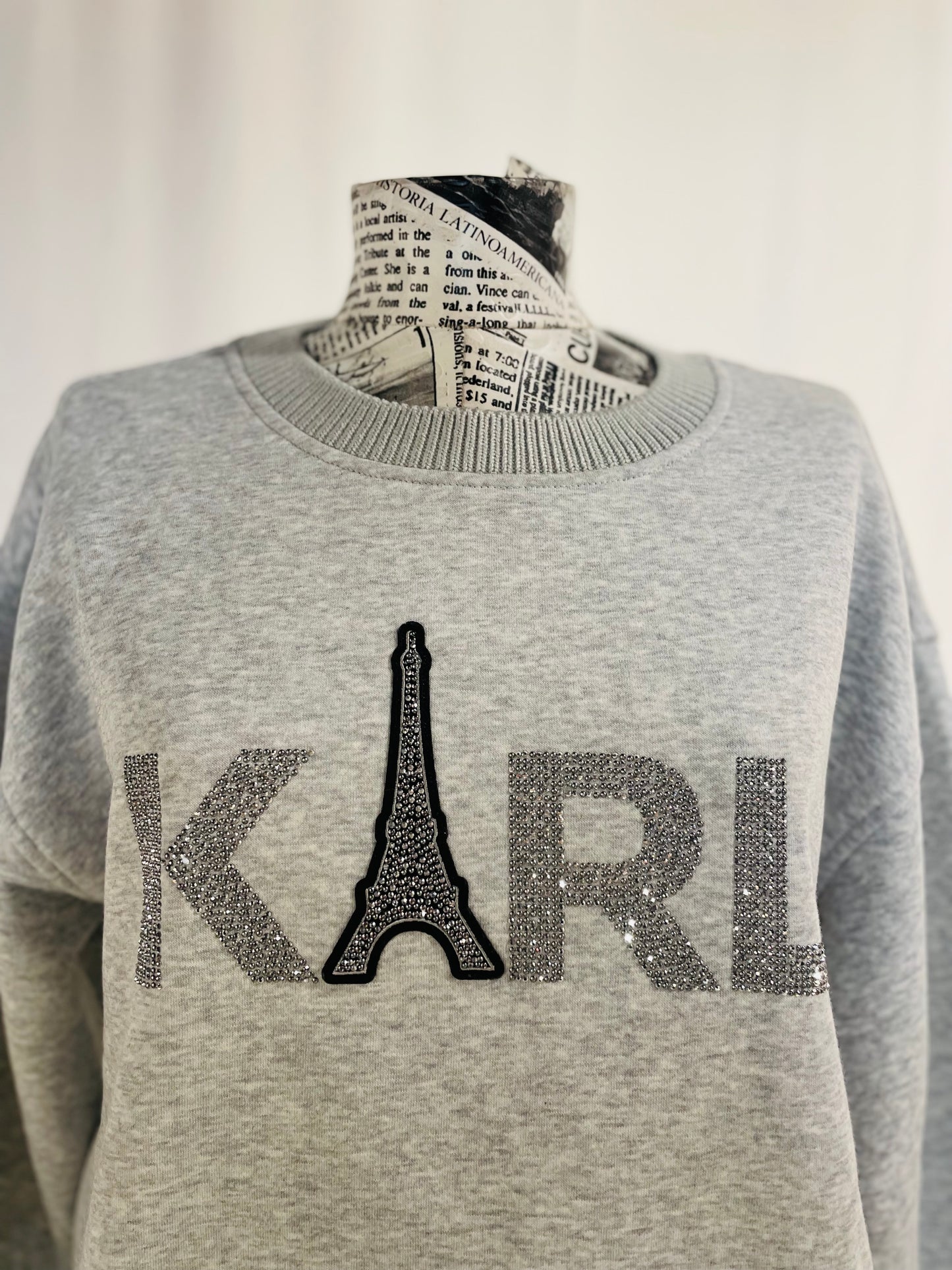 Karl Lagerfeld sweater