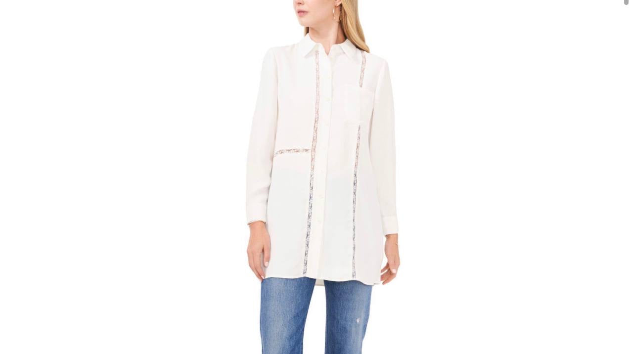 Vince camuto top
