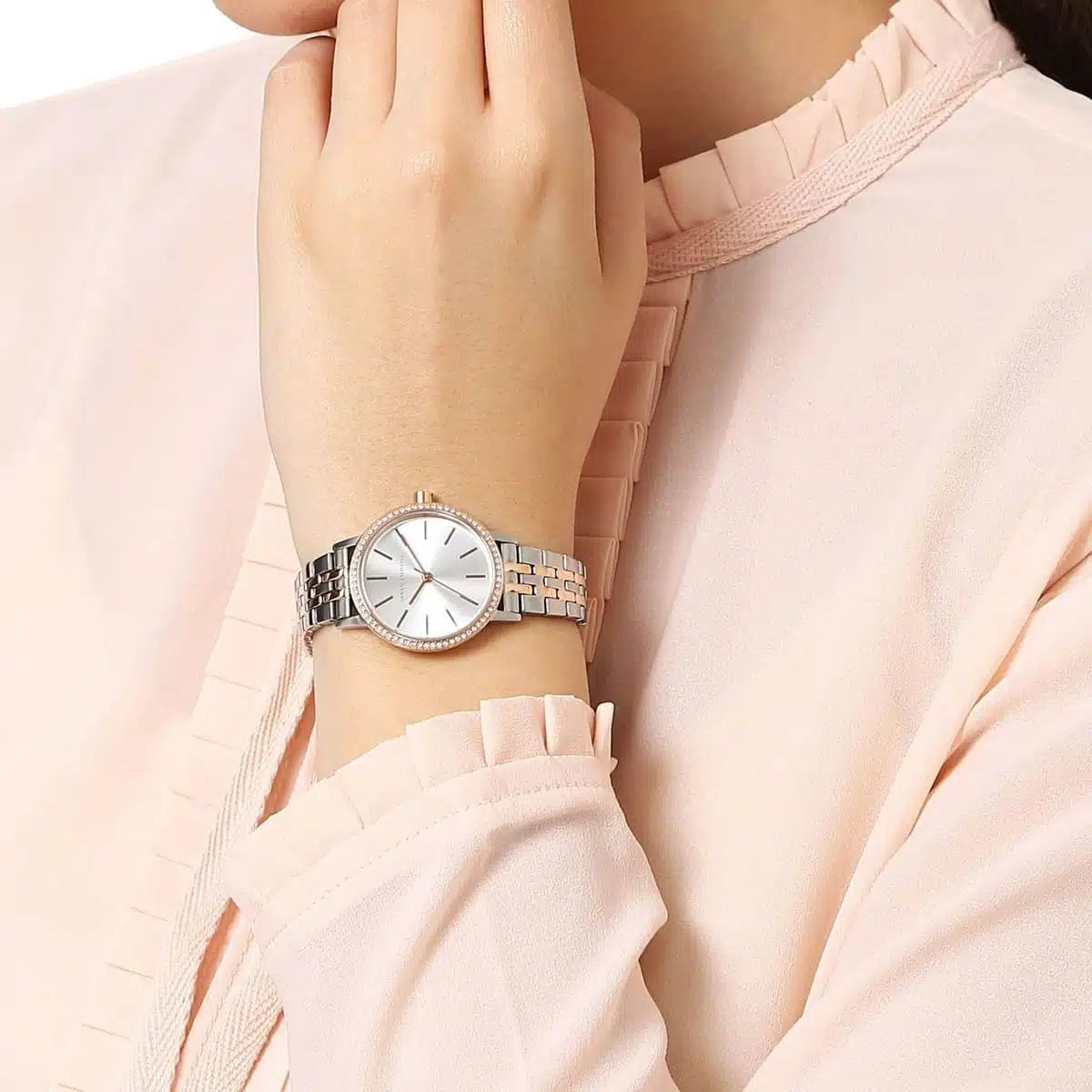 Armani exchange watch