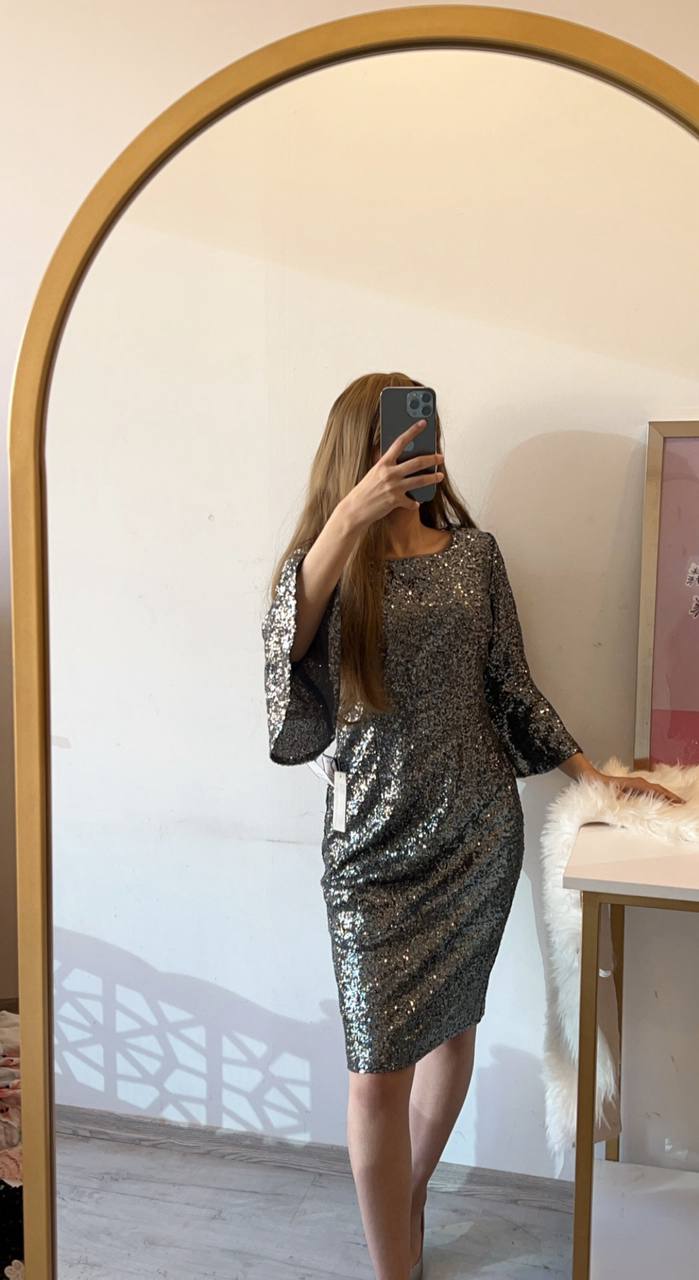 Alex evening dress