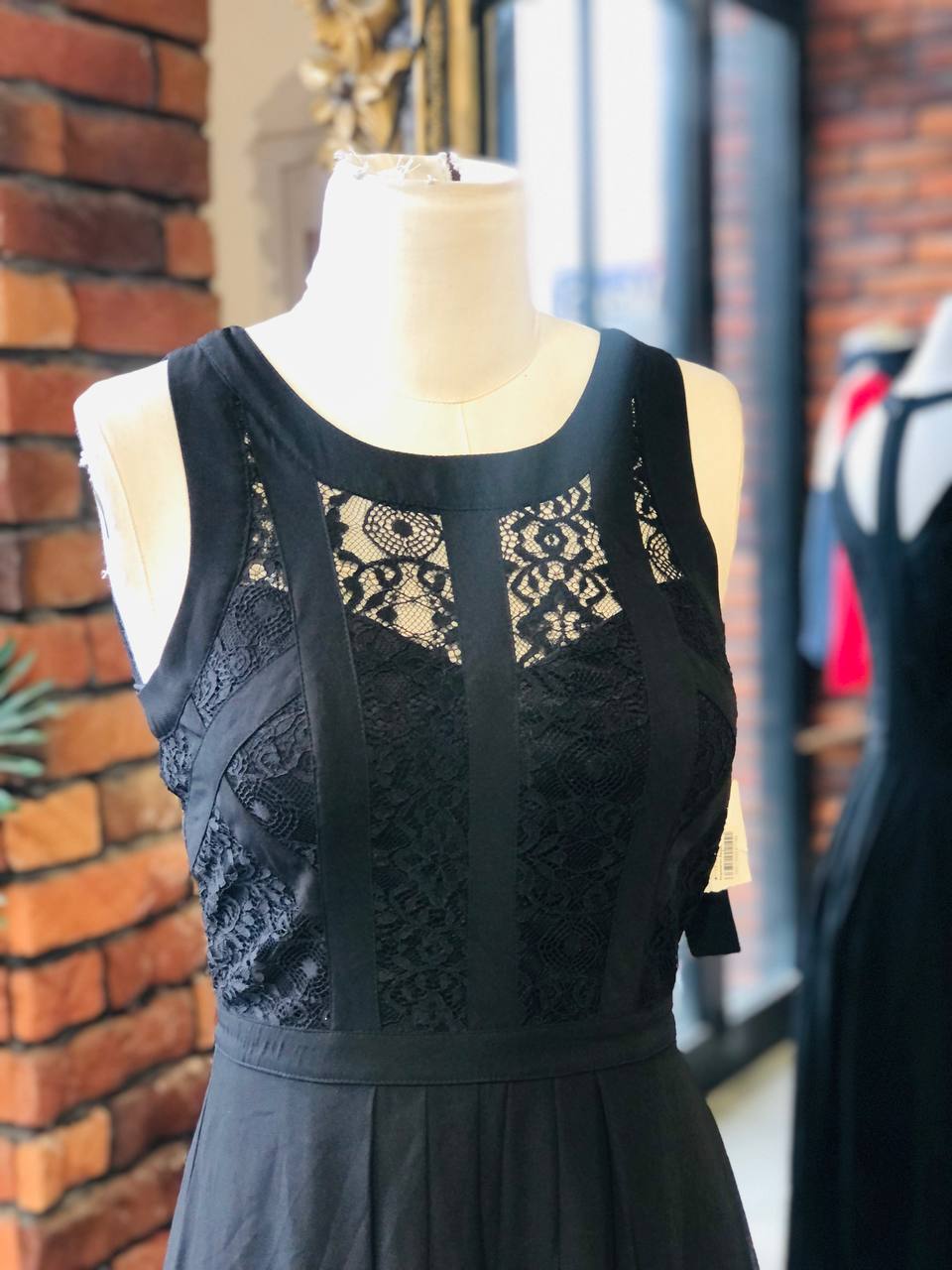 Betsy Adam dress