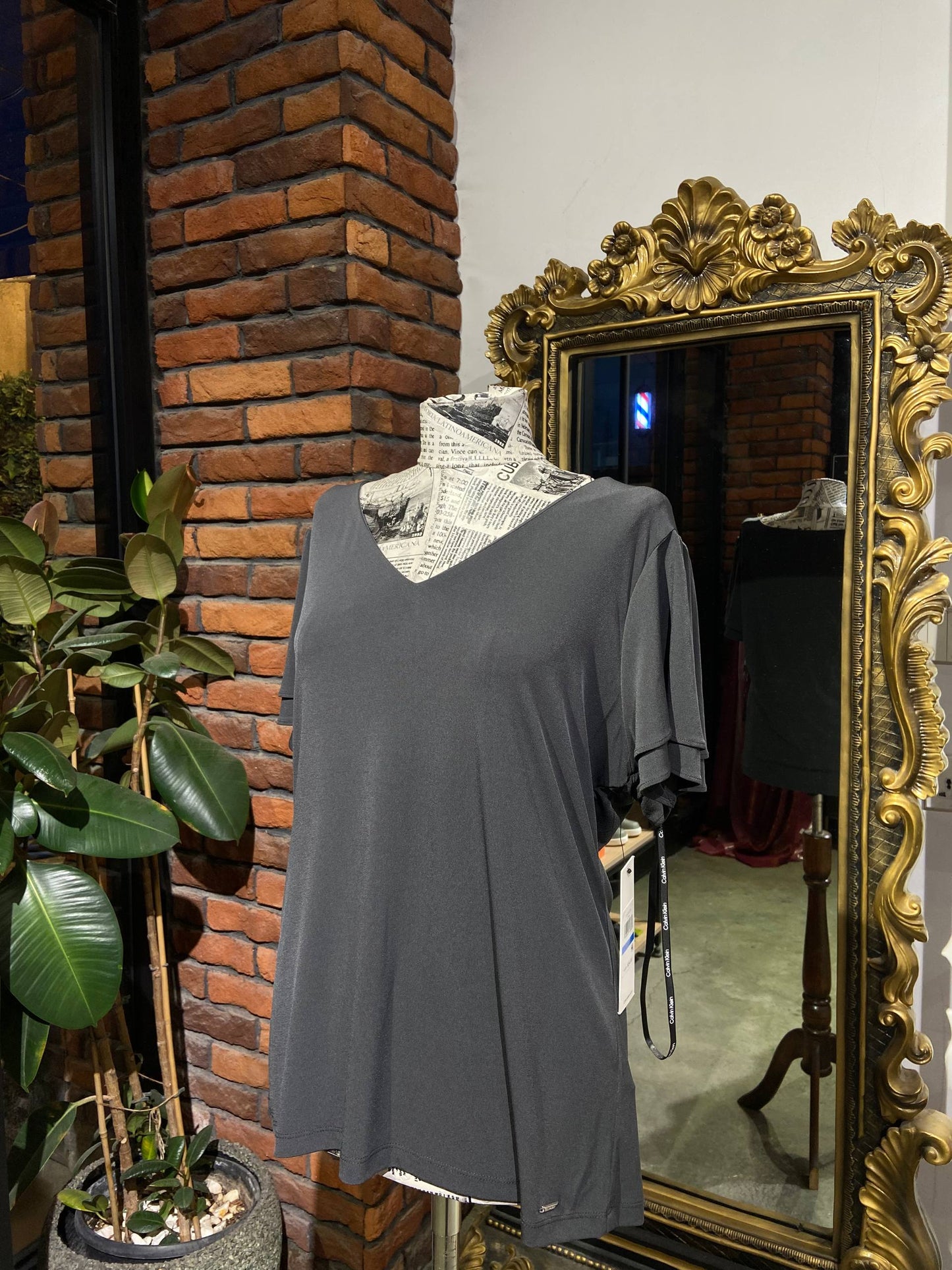 Calvin Klein top size xl/tg