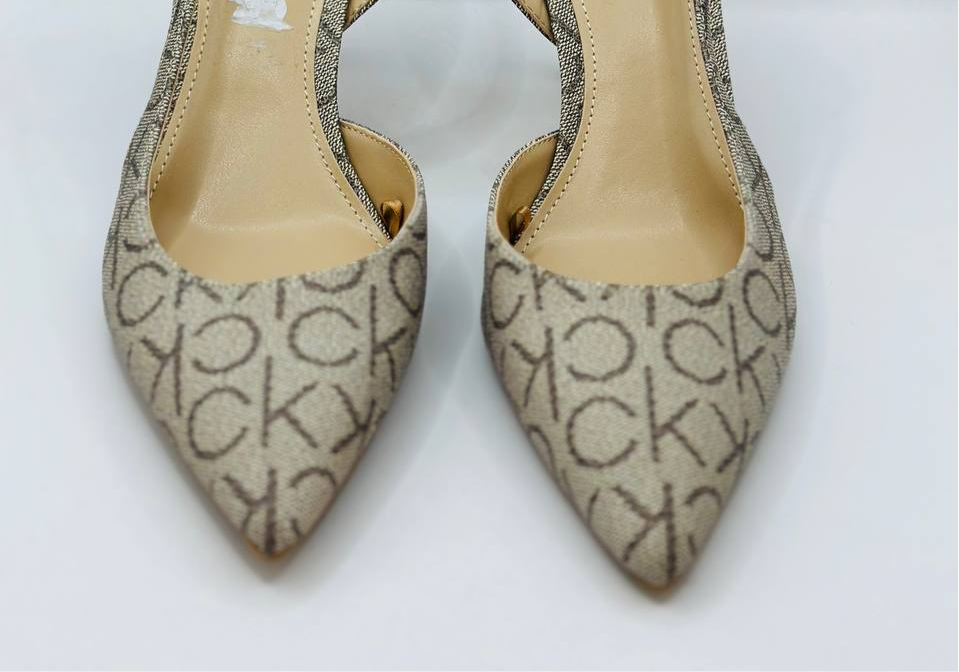 Calvin Klein shoes