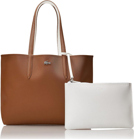 Lacoste Anna Reversible Tote Bag
