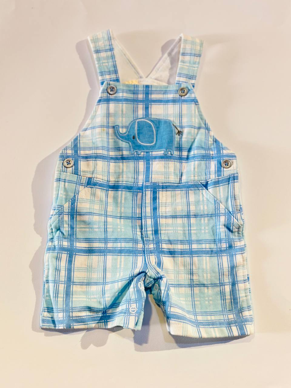 Linto kids shortalls