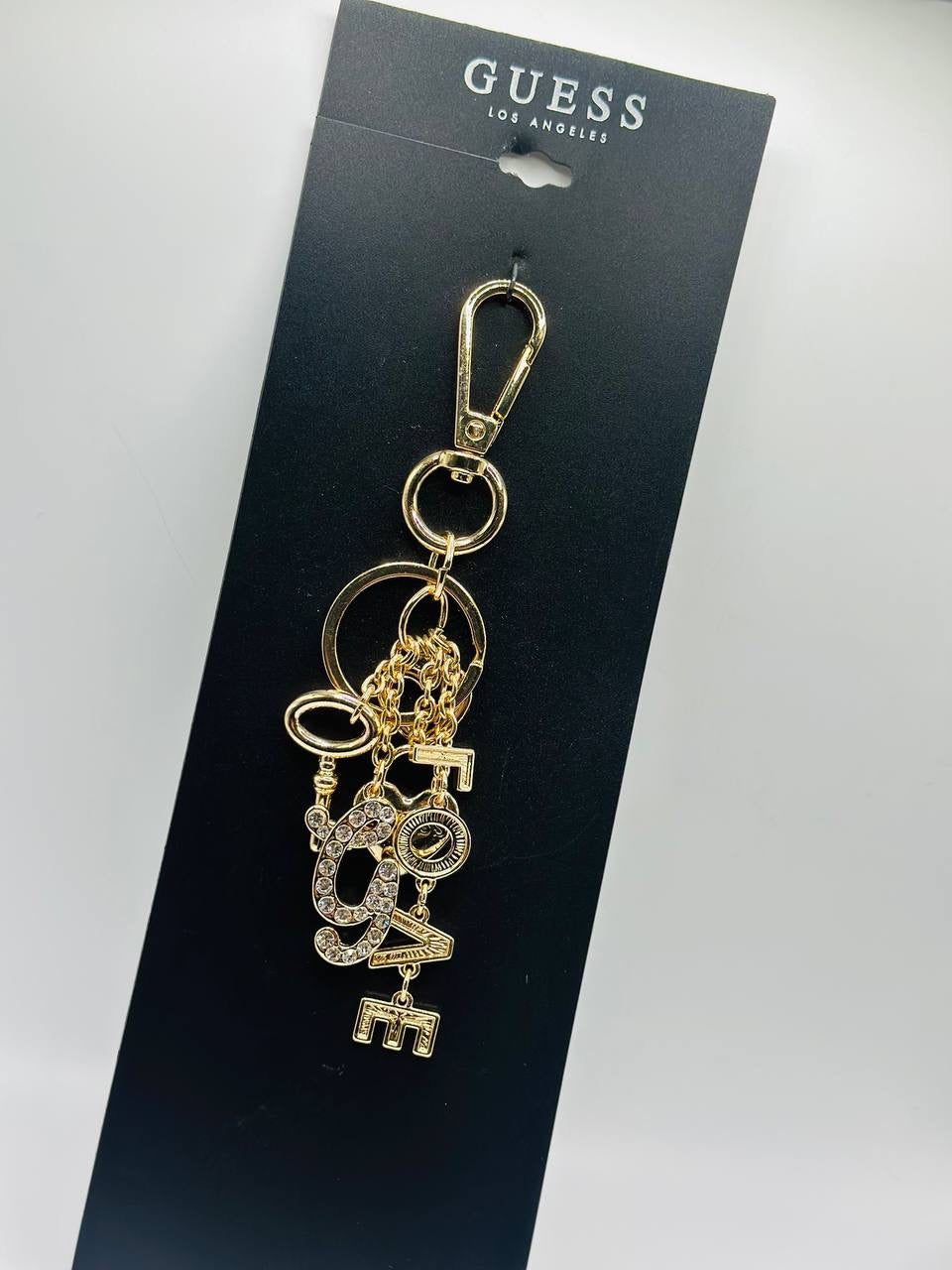 Guess keychain