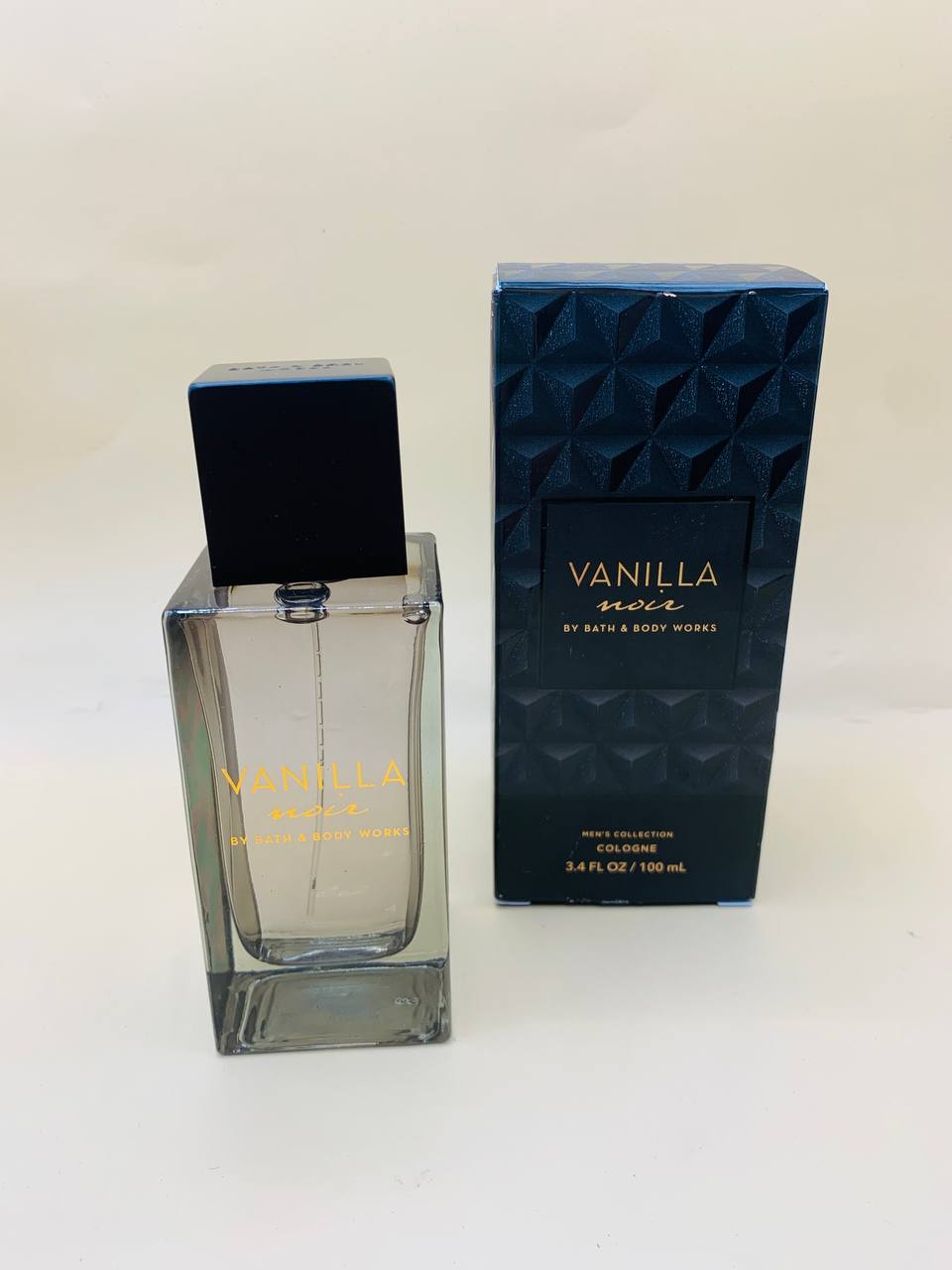 Bath and body works vanilla