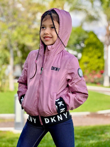 Dkny kids coat size 6 years