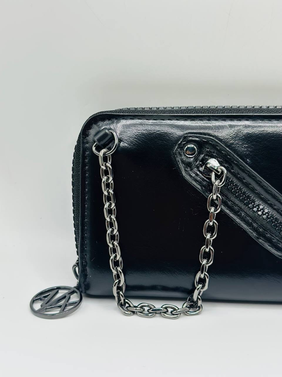 Armani exchange wallet
