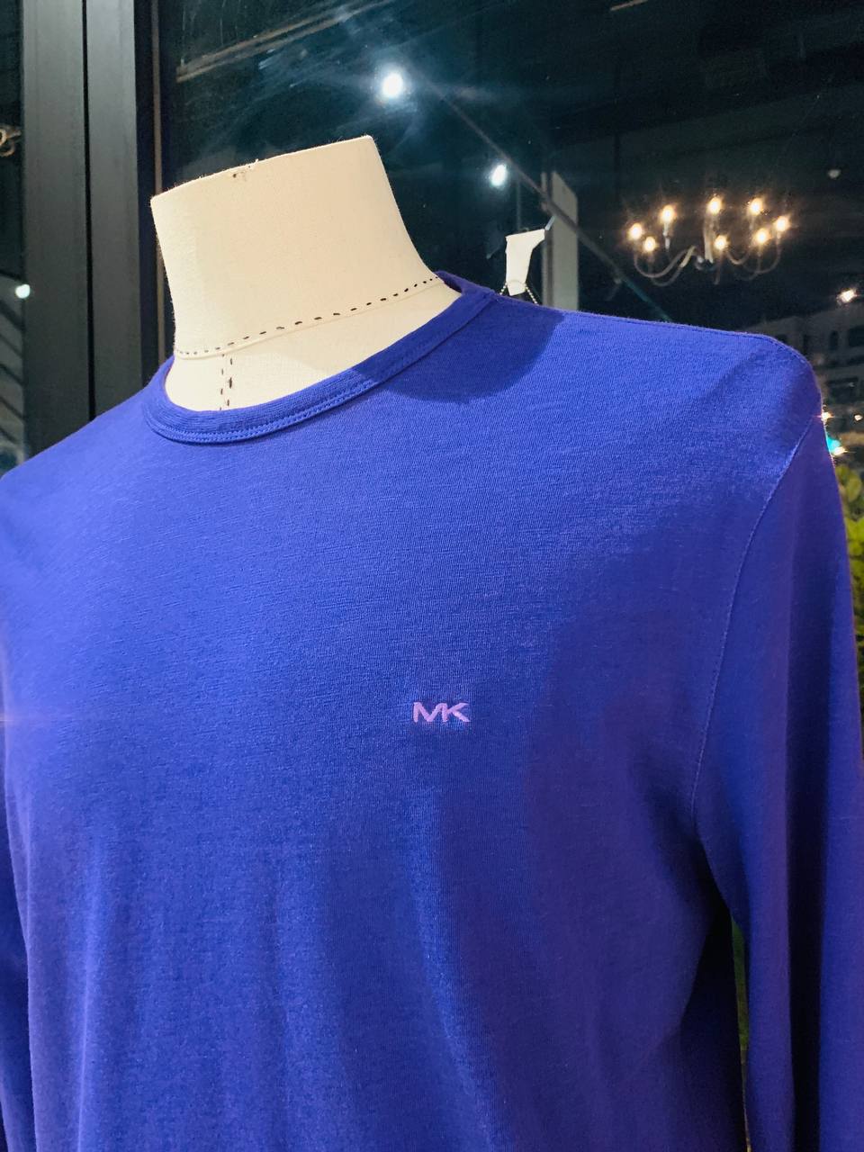 Michael kors long sleeve shirt