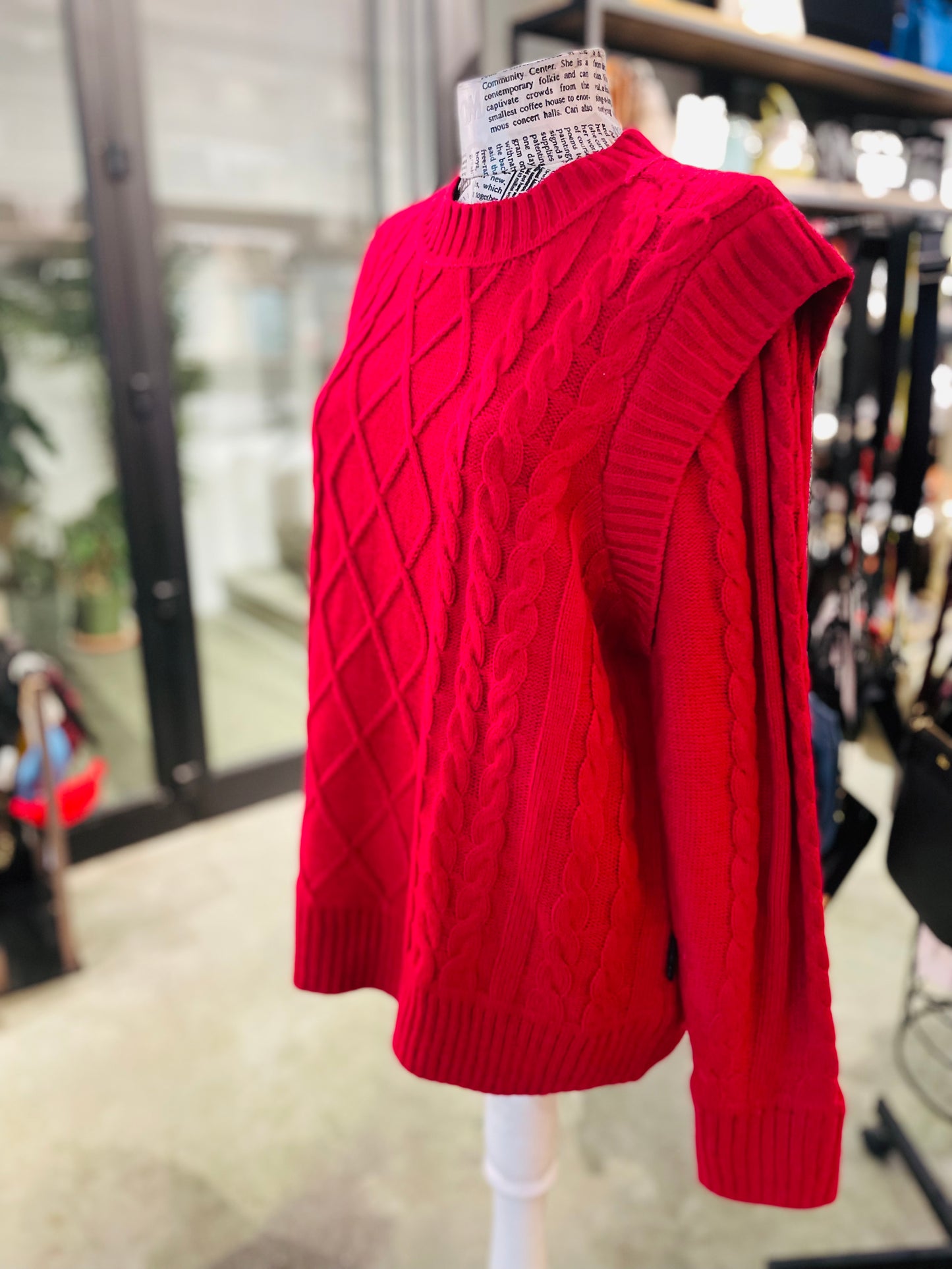 Calvin Klein sweater
