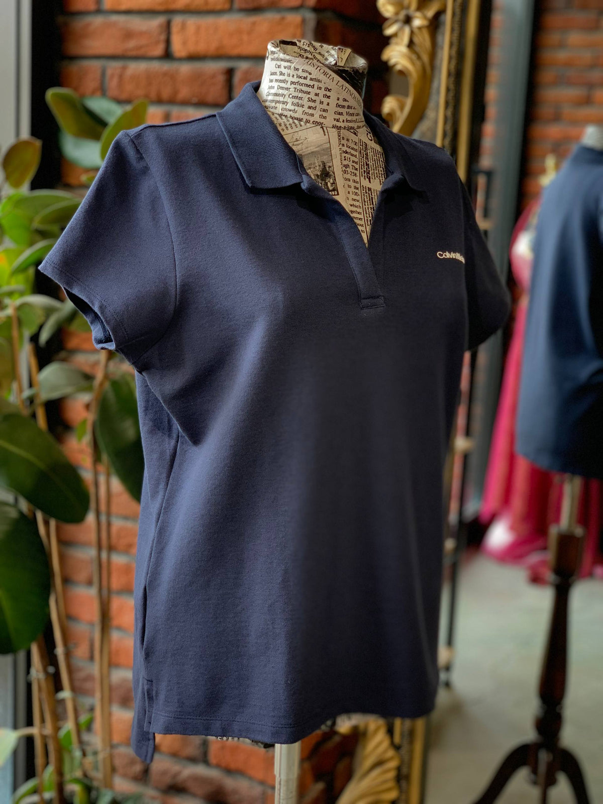 Calvin Klein shirt size medium