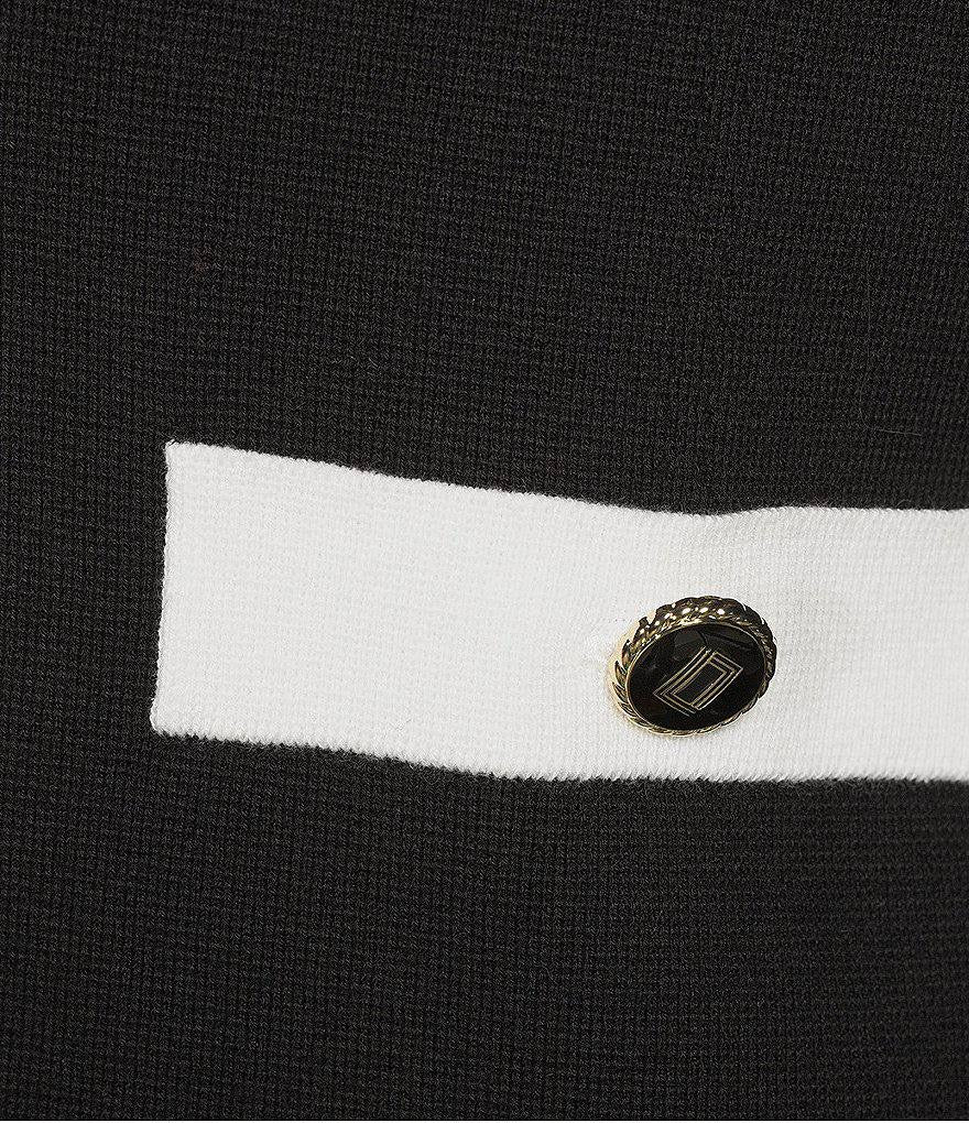 Karl lagerfeld set of skirt and blazer
Size x-small