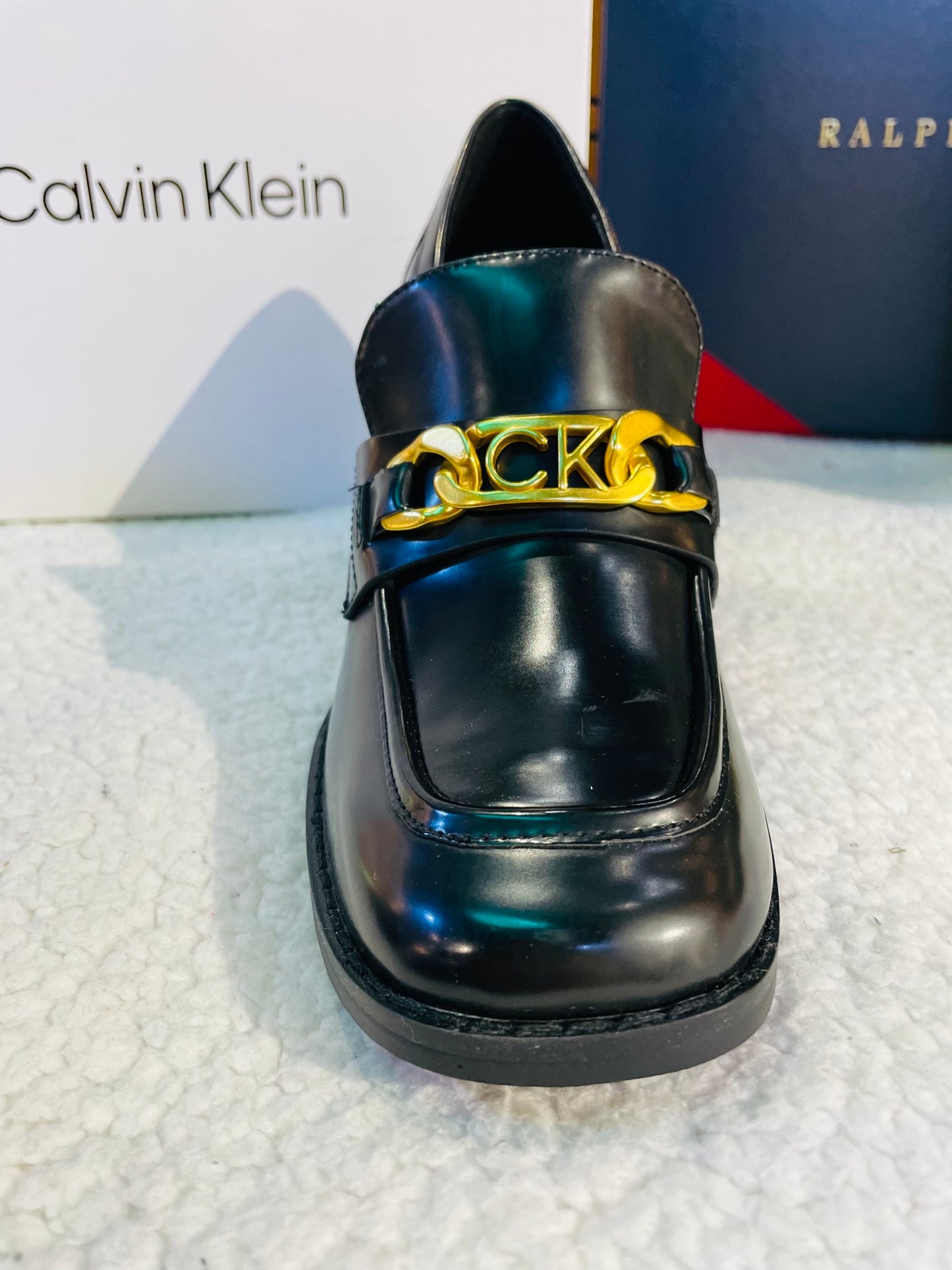 Calvin Klein shoes