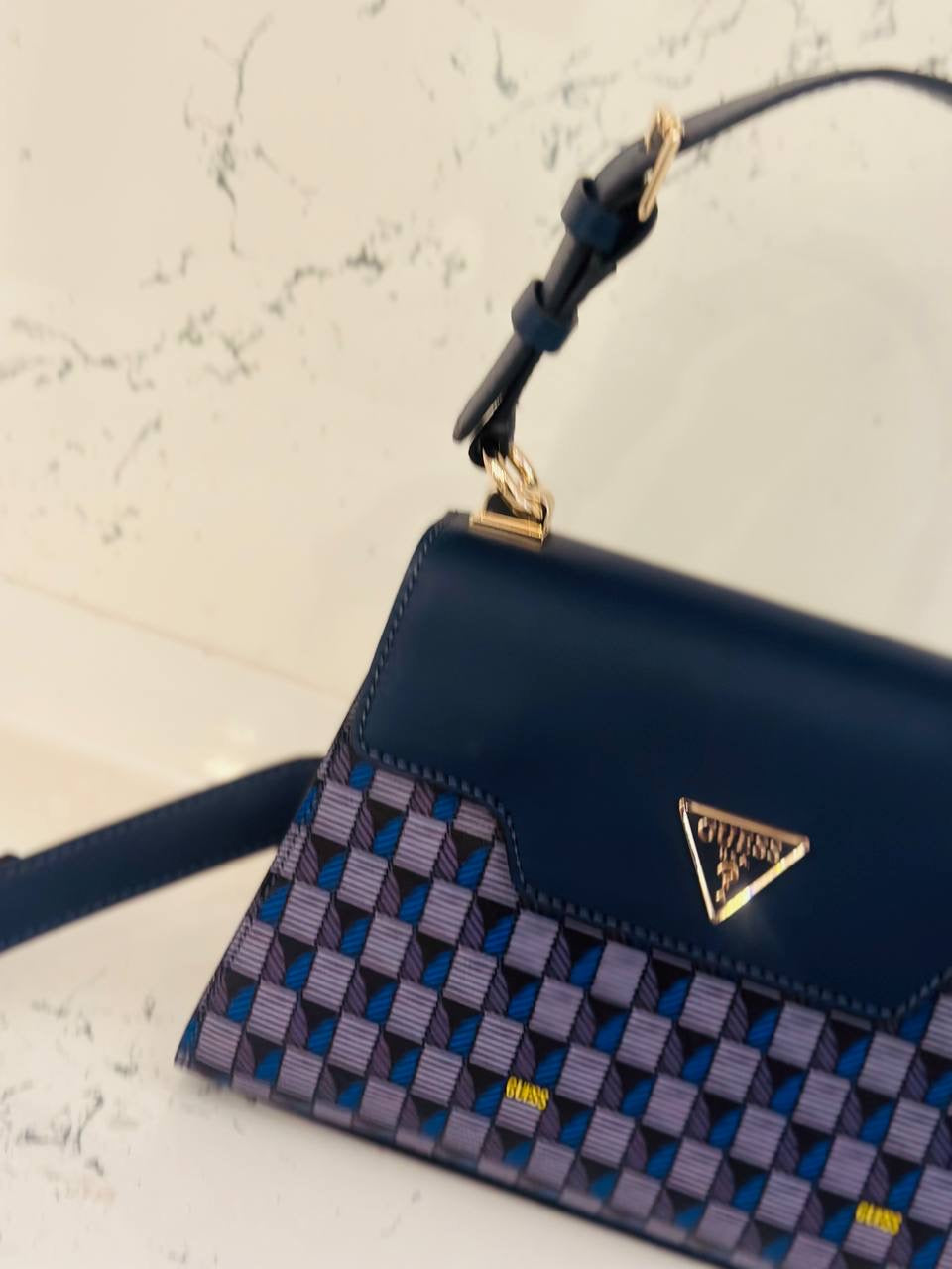Guess Navy bag