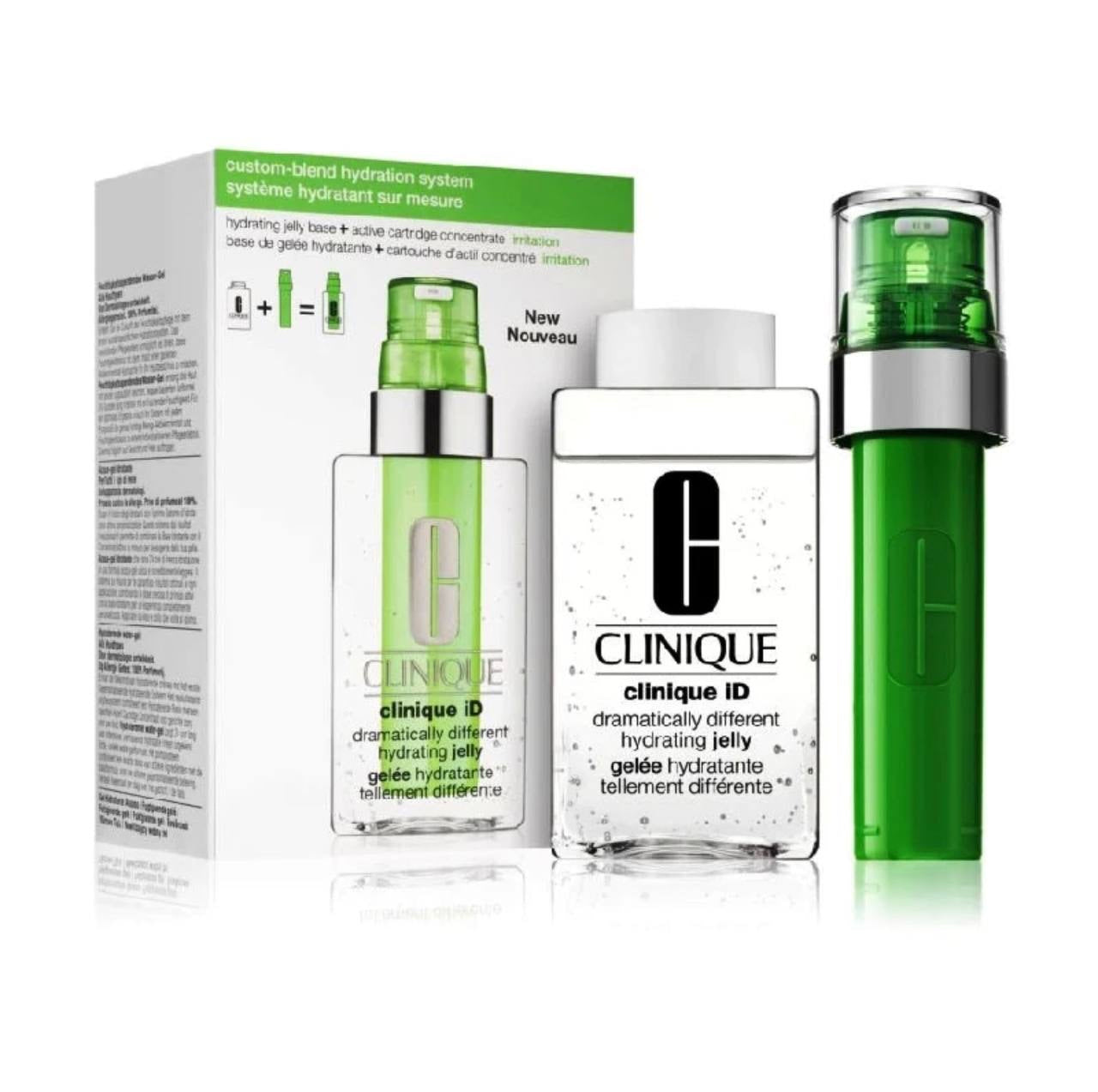 Clinique id moisturizer