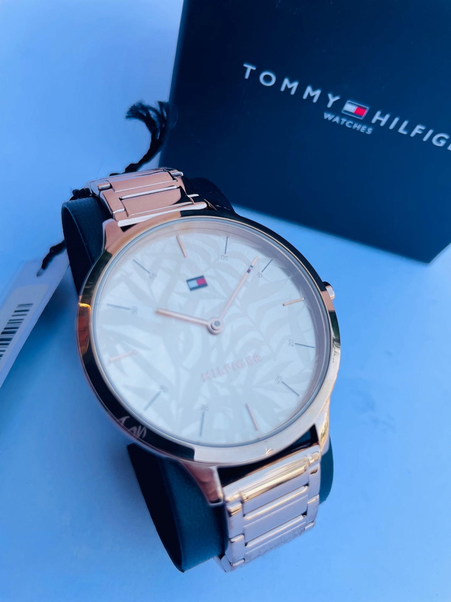 Tommy Hilfiger watch