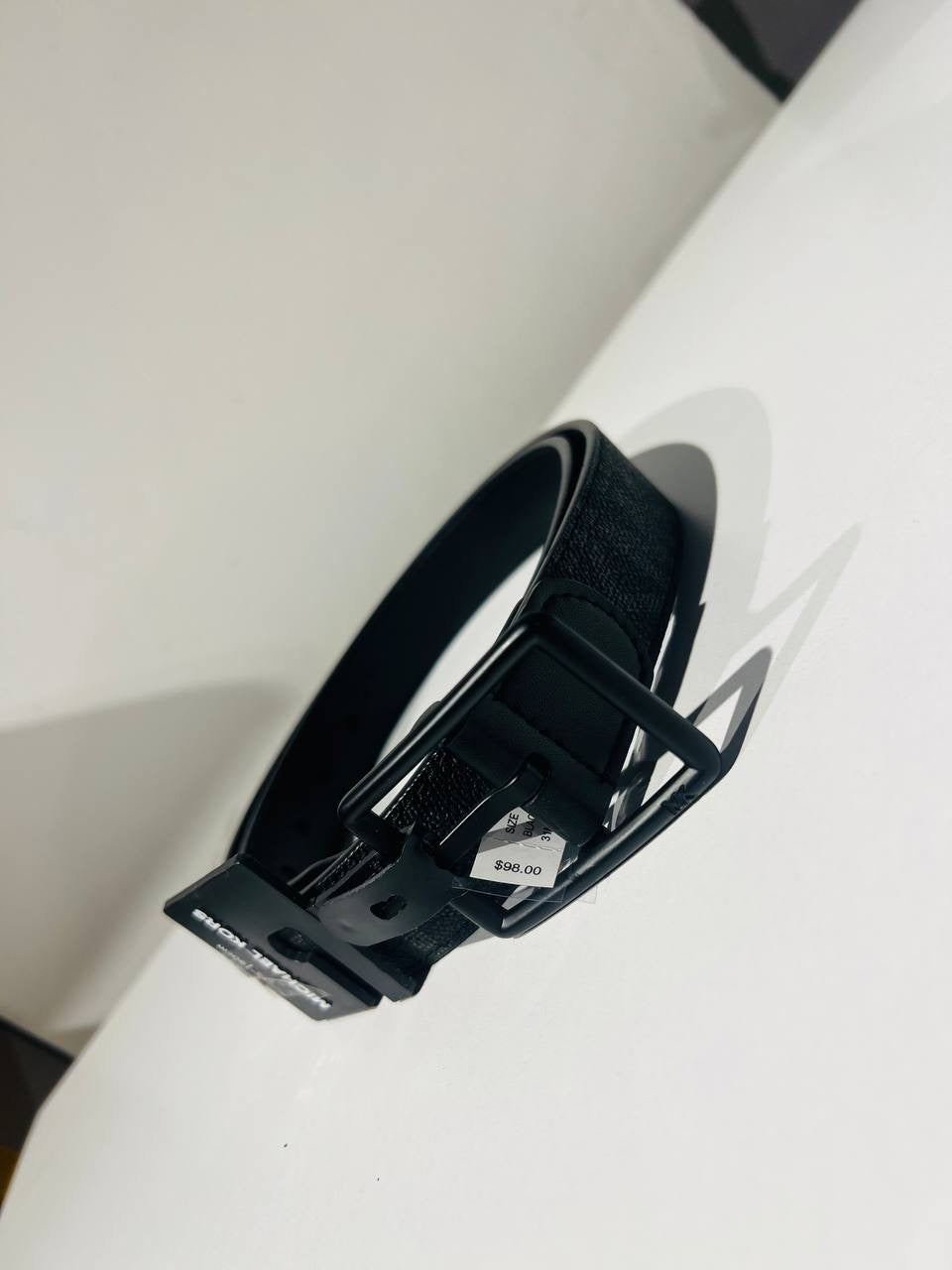 Michael kors belt size 36