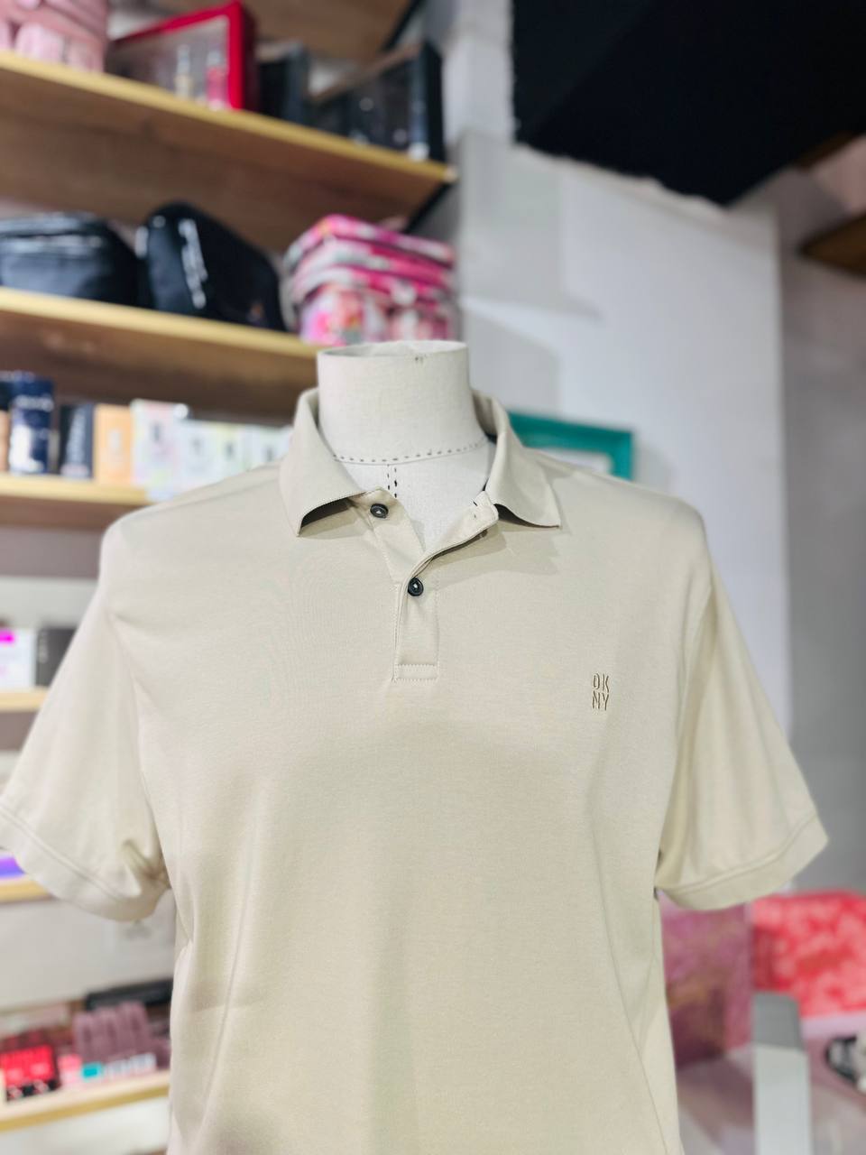 Dkny shirt size large